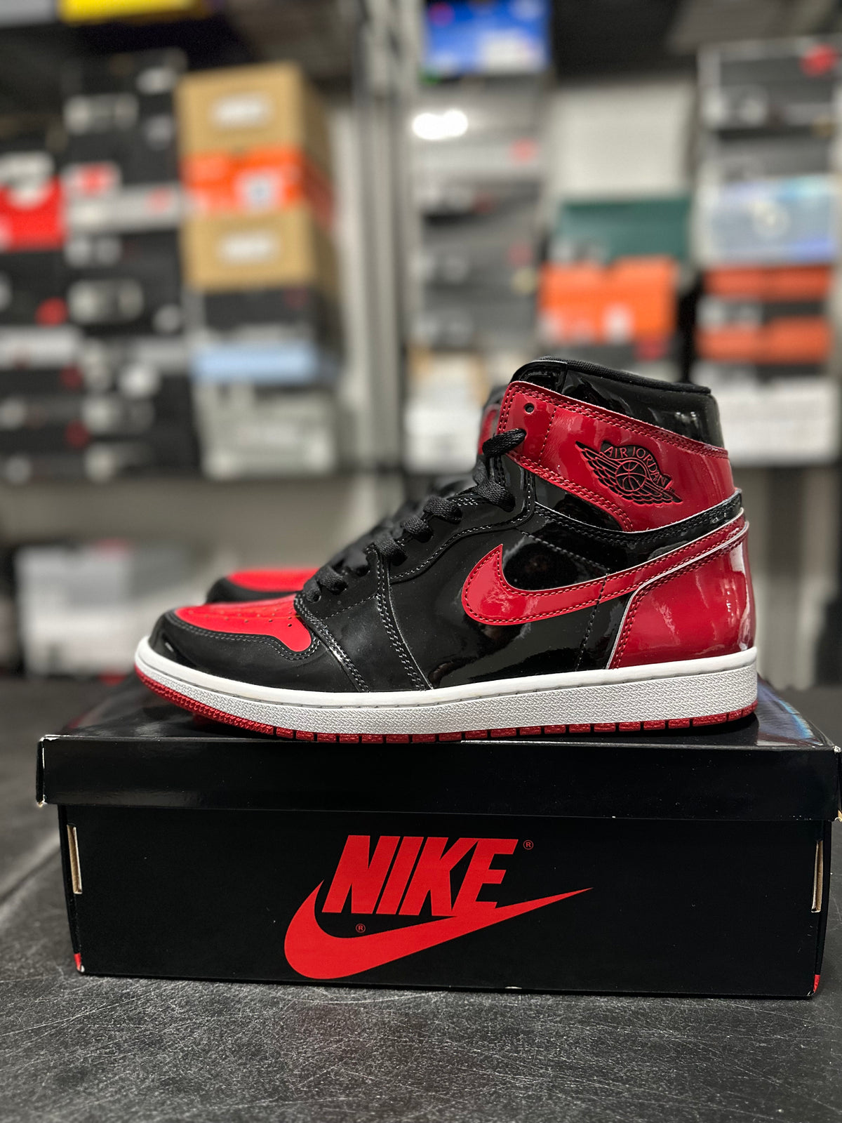 Size 11 - J1 patent bred