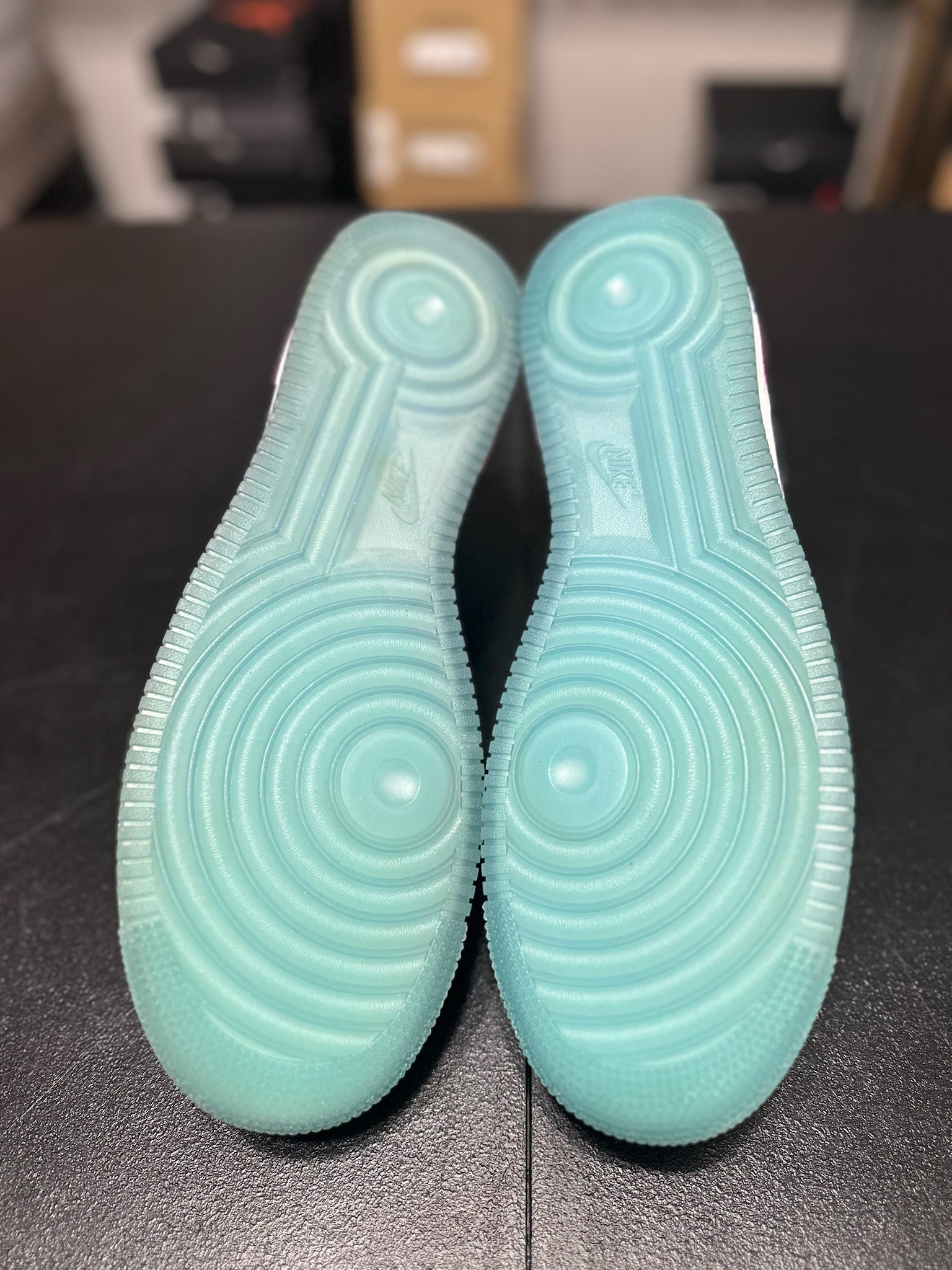 Size 14 - AF 1 Low Miami Nights