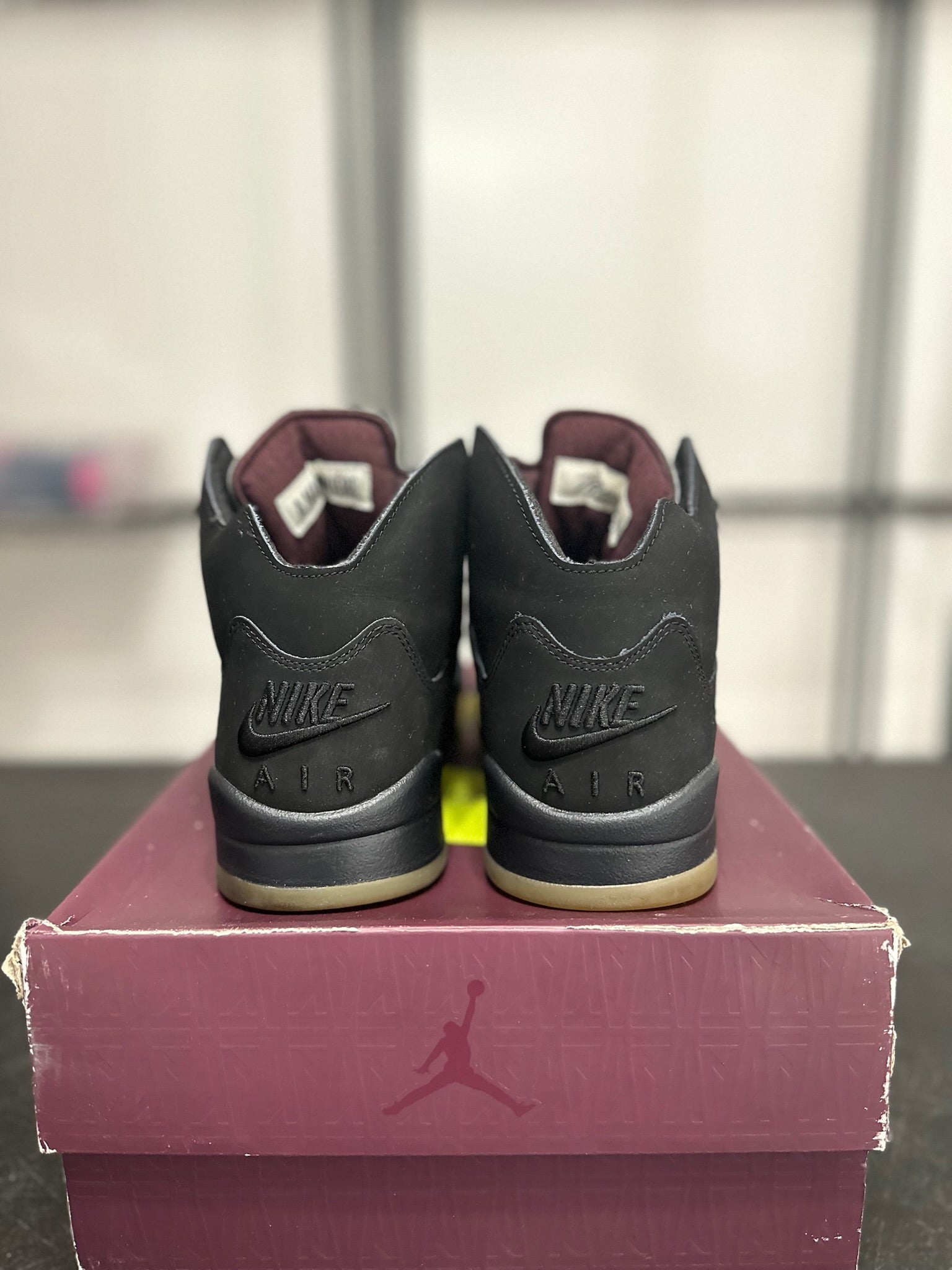 Size 9 - J5 A Ma Maniere Dusk