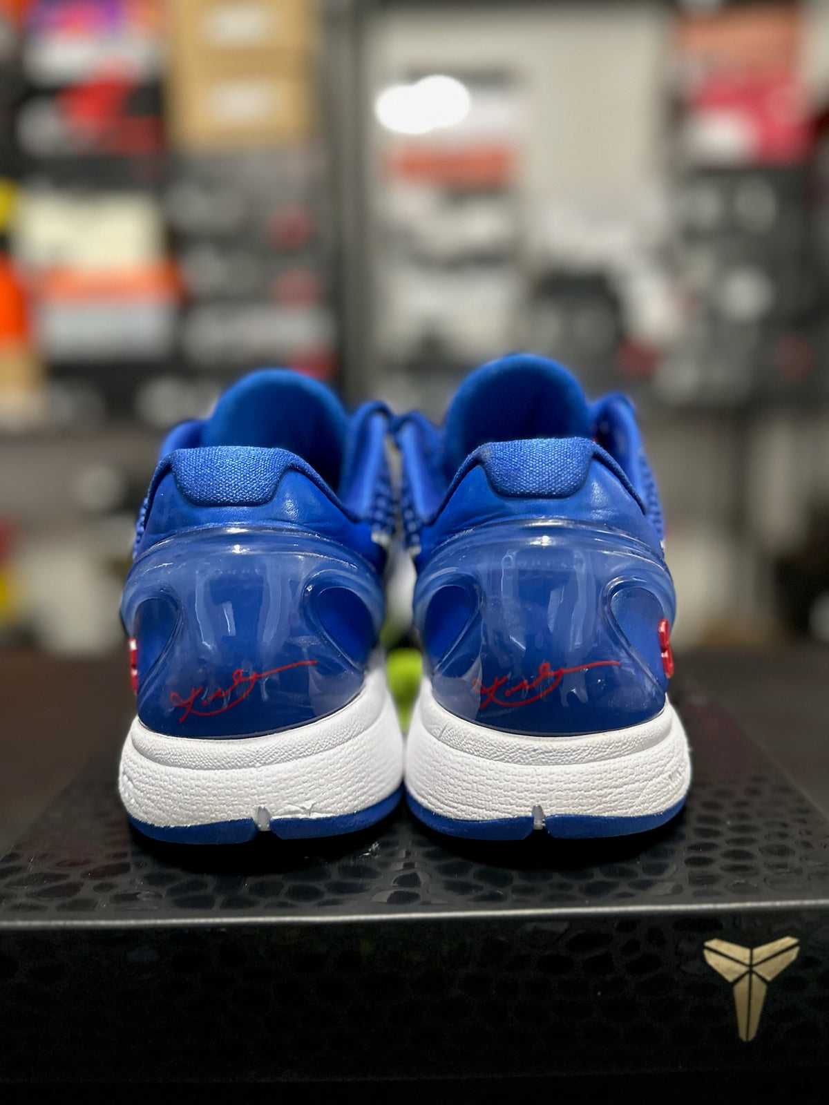 Size 8.5 - Kobe 6 Protro dodgers