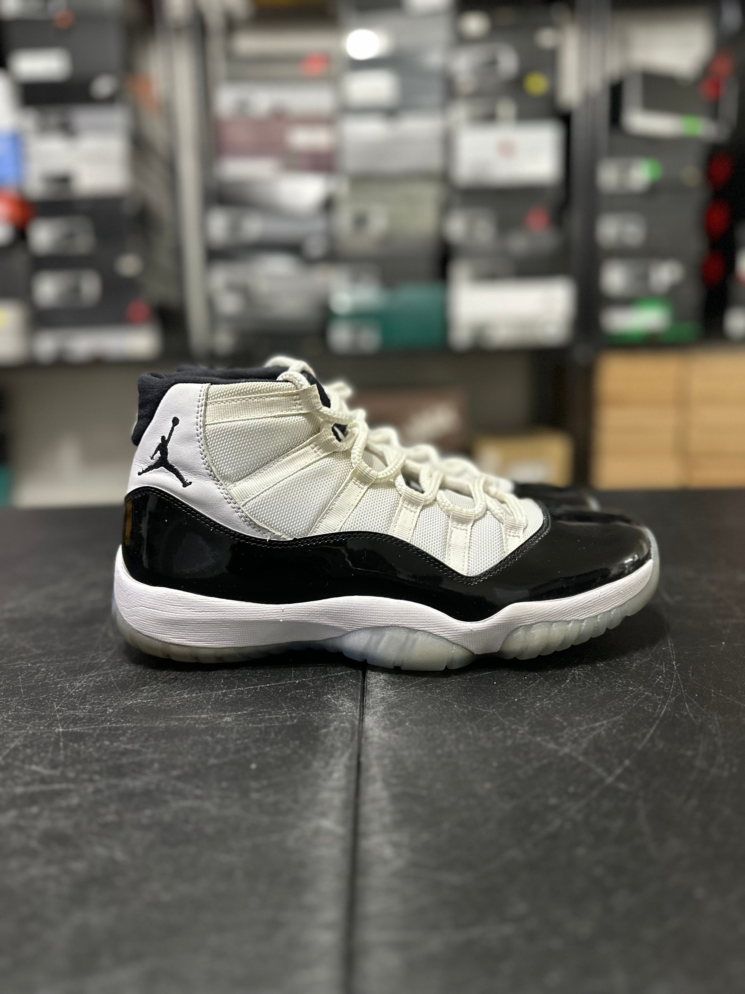 Size 10 - J11 concord