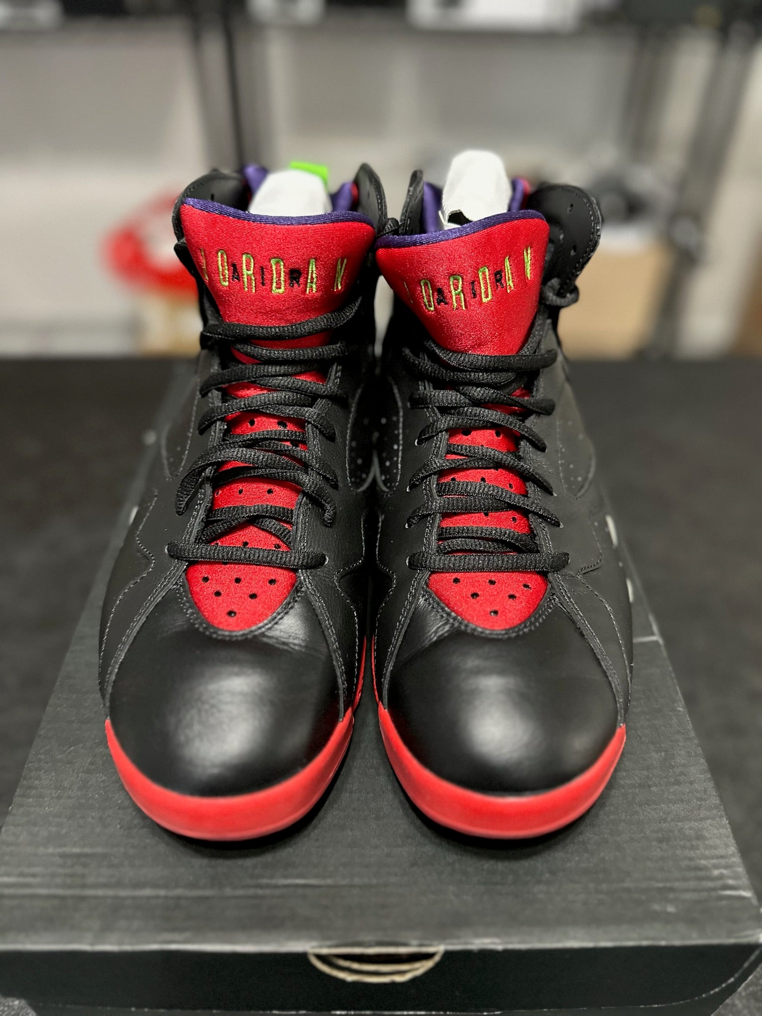 Size 10.5 - J7 Marvin the Martian