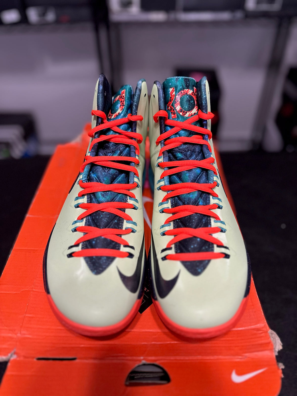 Size 13 - KD 5 All Star Area 72