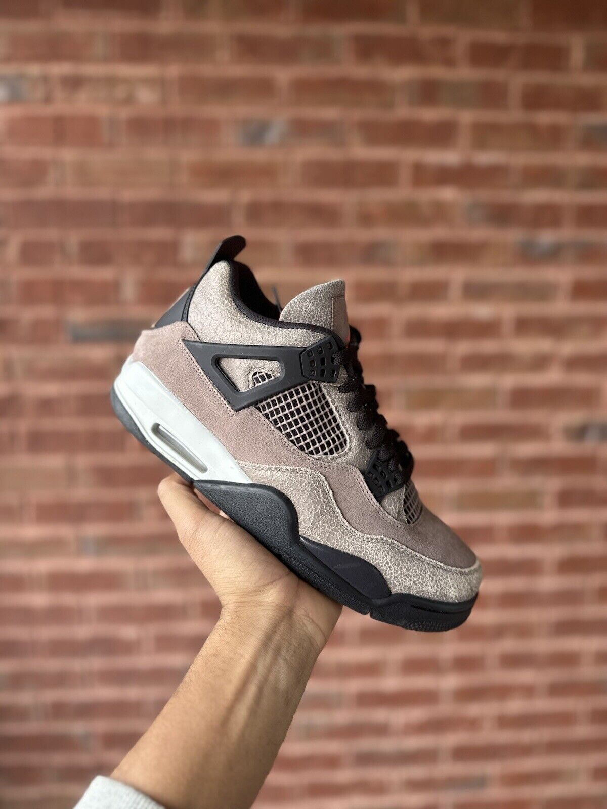 Size 9 - Jordan 4 Retro Mid Taupe Haze