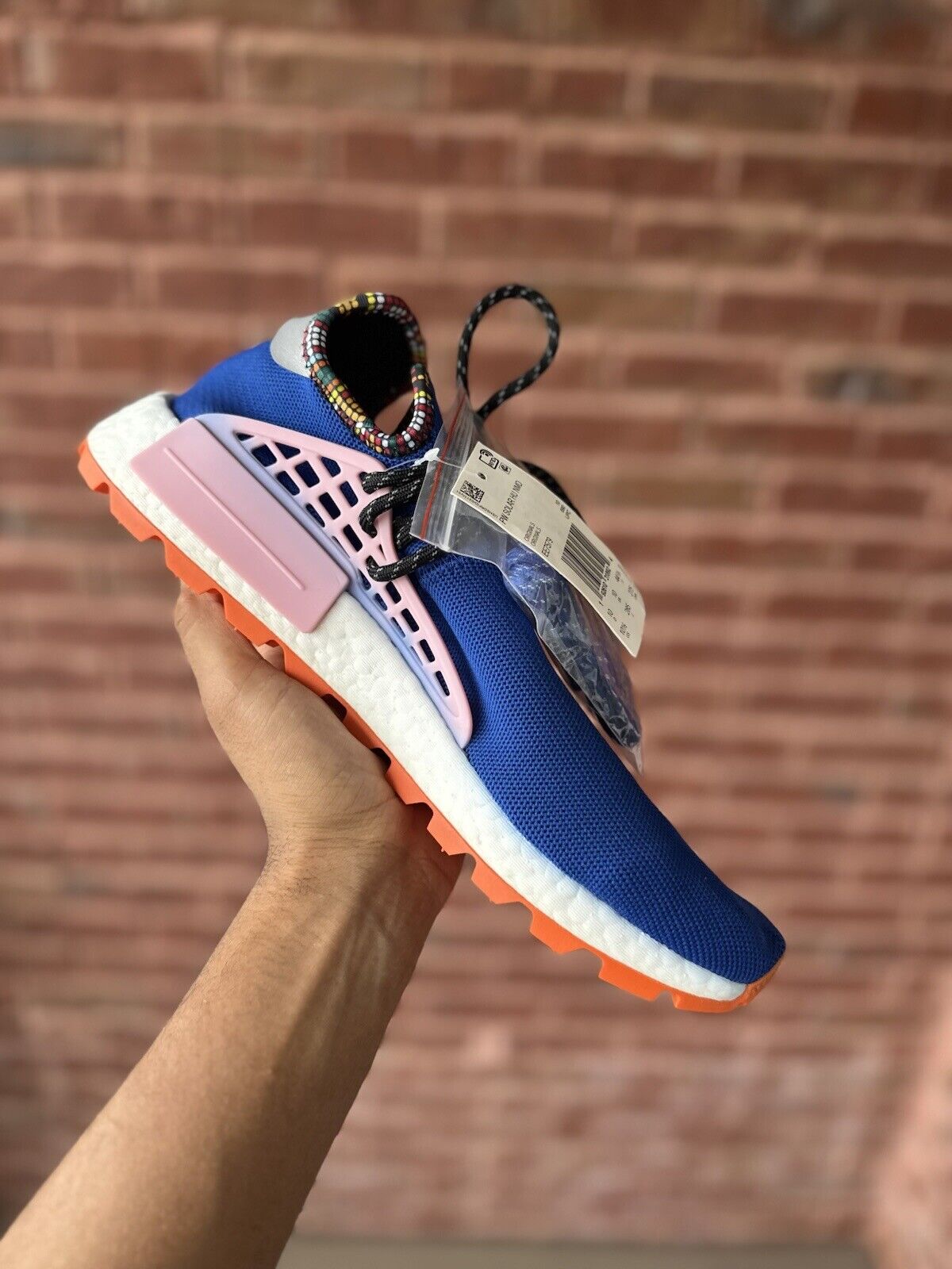 Size 10.5 - adidas Pharrell x NMD Human Race Inspiration Pack