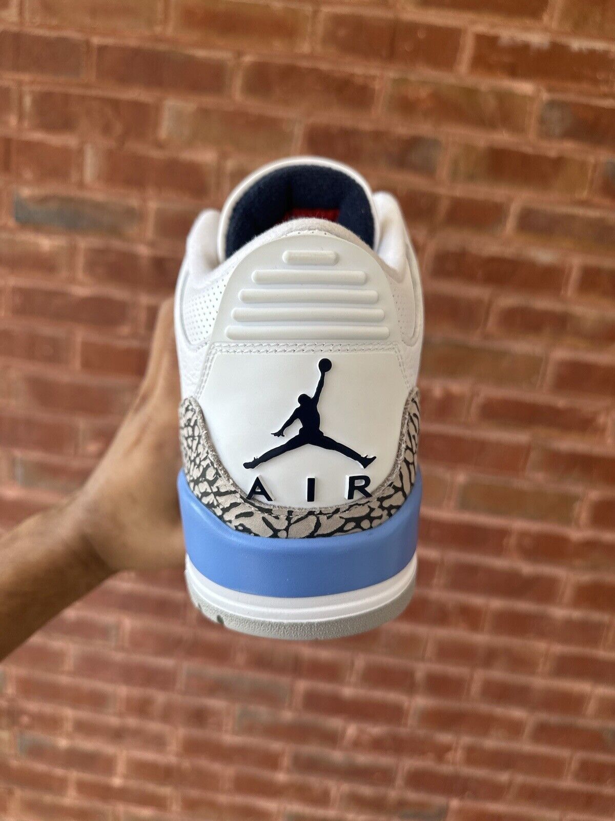 Size 12 - Jordan 3 Retro Mid UNC