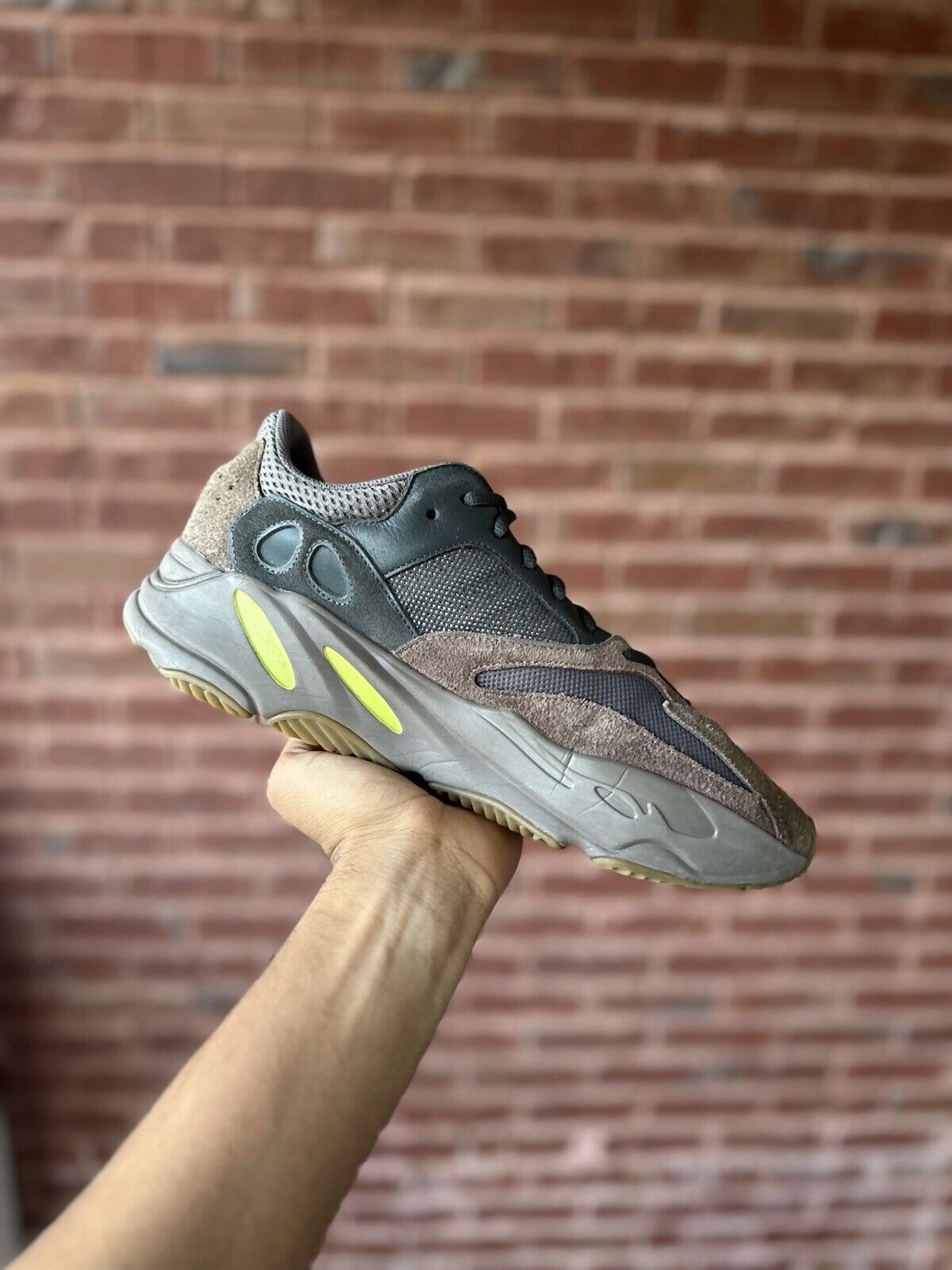 Size 12 - adidas Yeezy Boost 700 V1 Mauve