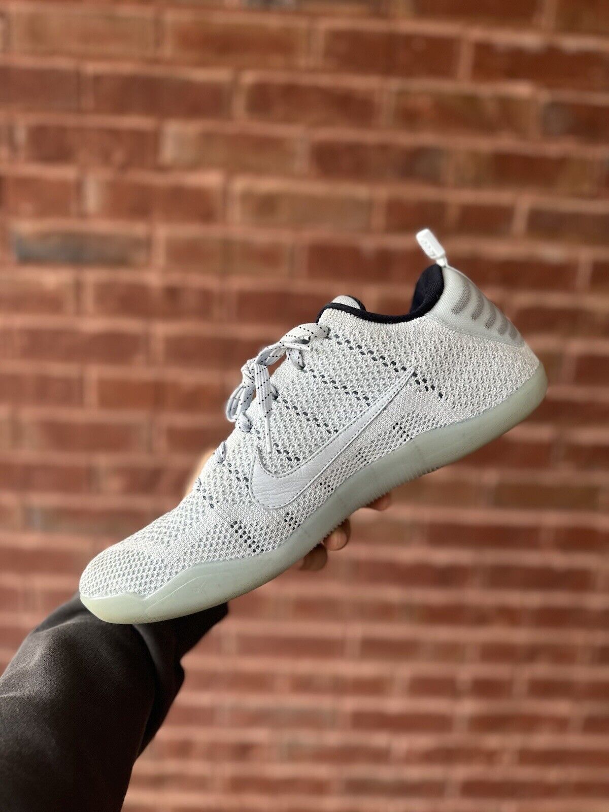 Size 11 - Nike Kobe 11 Elite 4KB Low Pale Horse