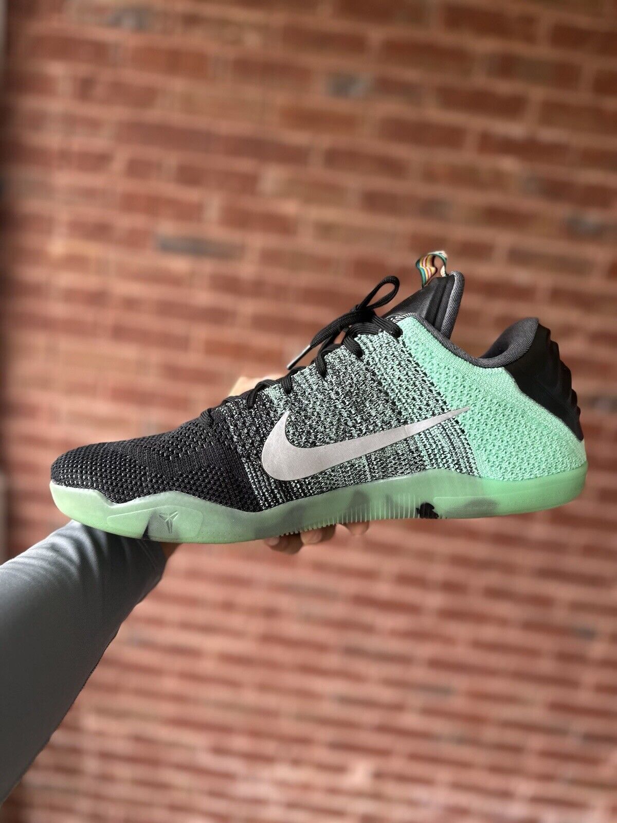 Size 14 - Nike Kobe 11 Elite Low All Star - Northern Lights