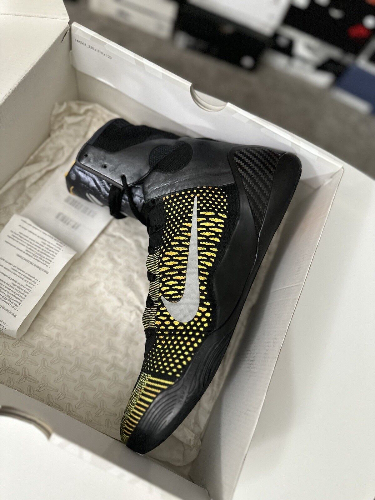 Size 13 - Nike Kobe 9 Elite Inspiration