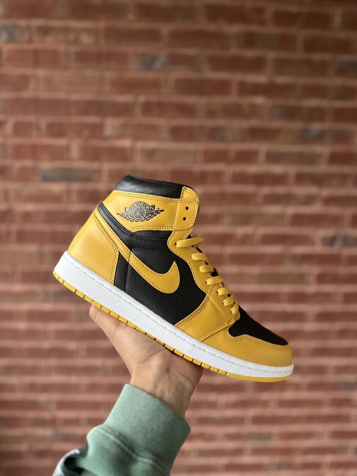 Size 11 - Jordan 1 Retro OG High Pollen