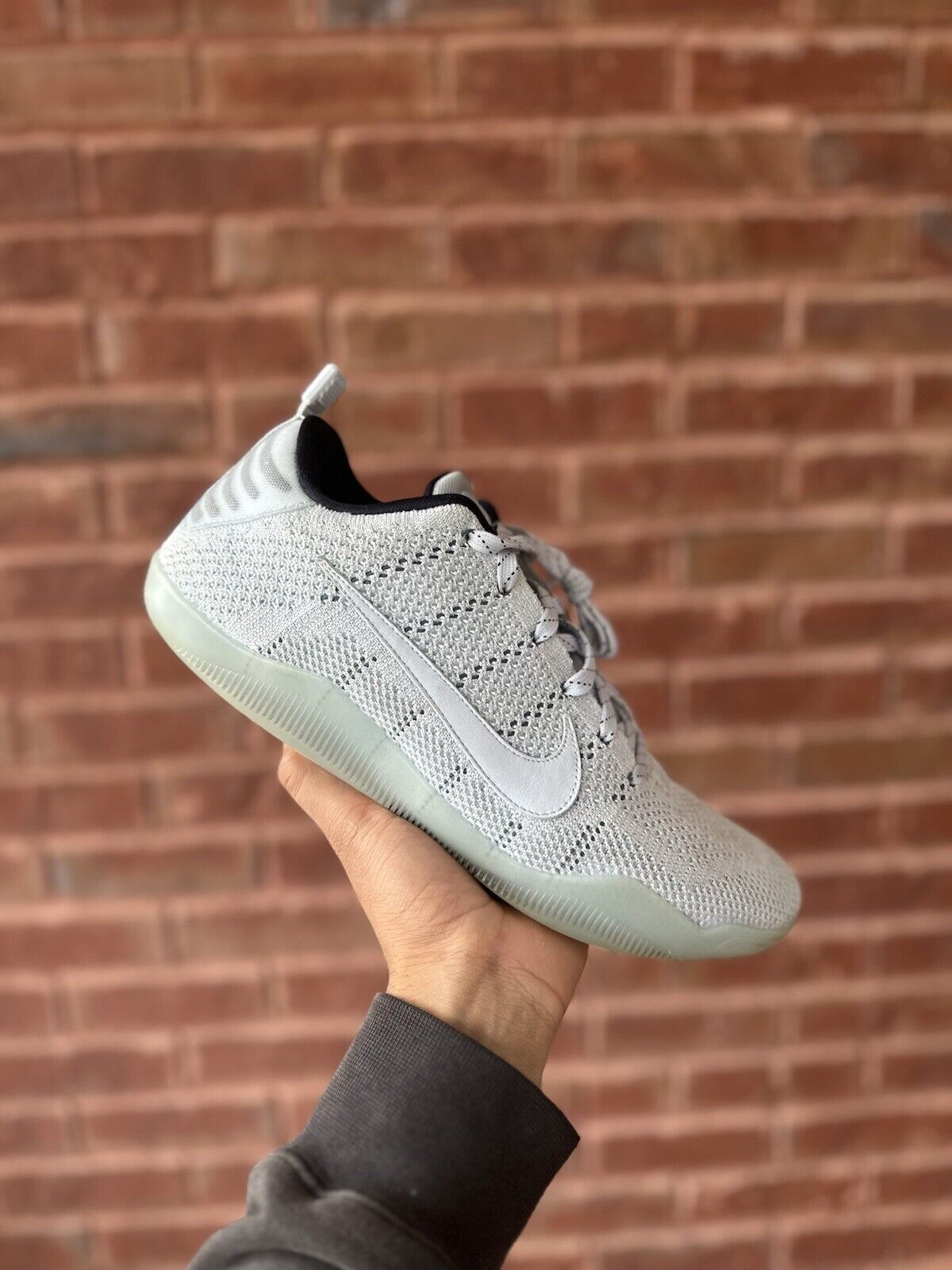 Size 11 - Nike Kobe 11 Elite 4KB Low Pale Horse