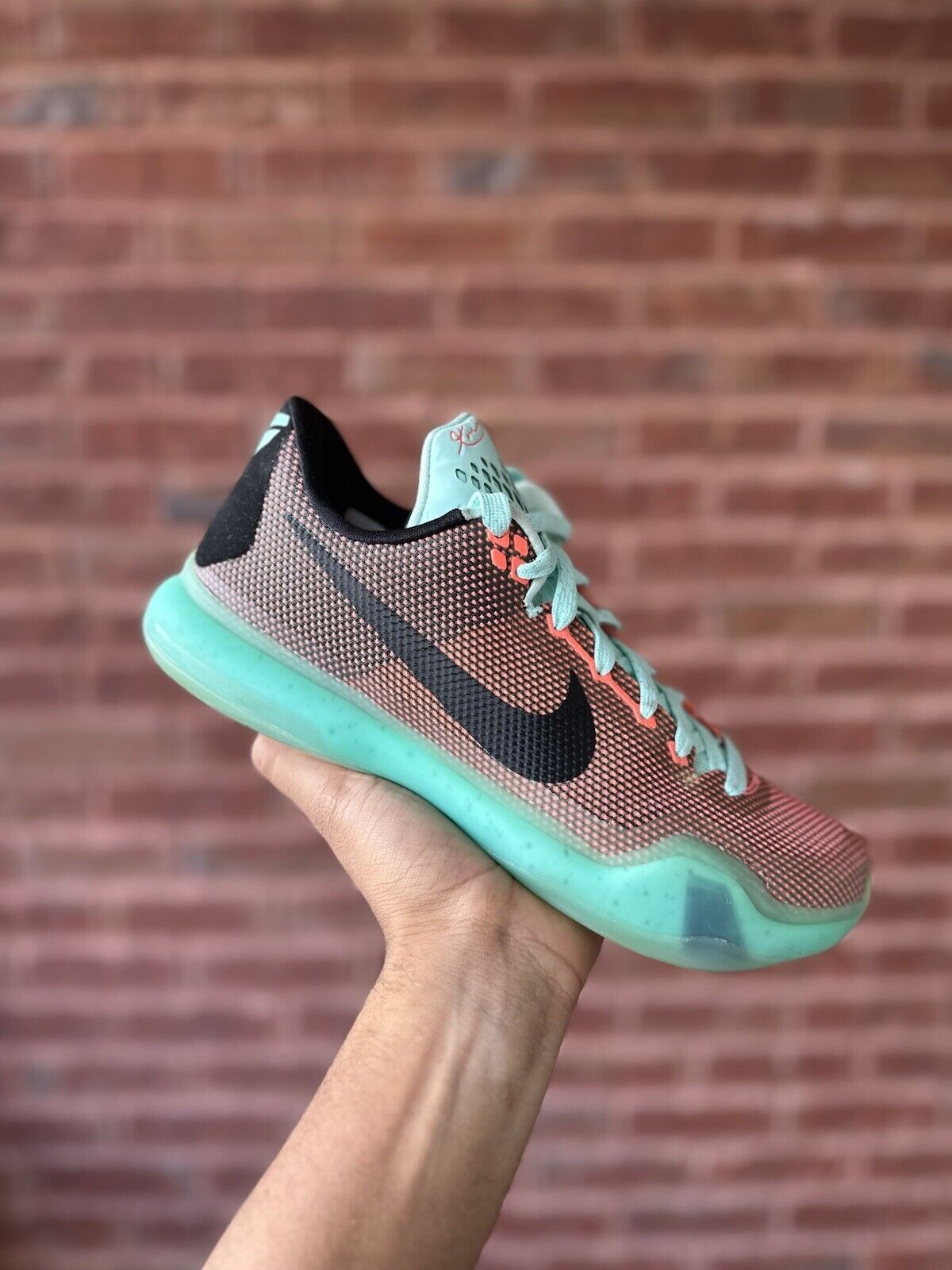 Size 8.5 - Nike Kobe 10 Easter