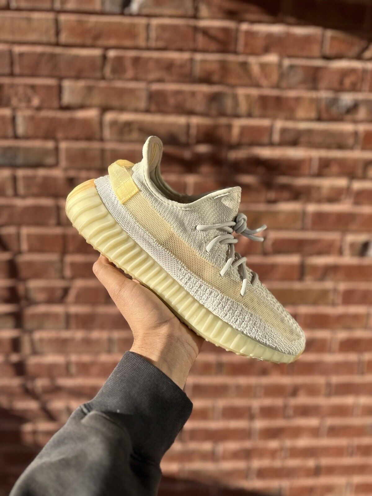 Size 10.5 - adidas Yeezy Boost 350 V2 Low Light