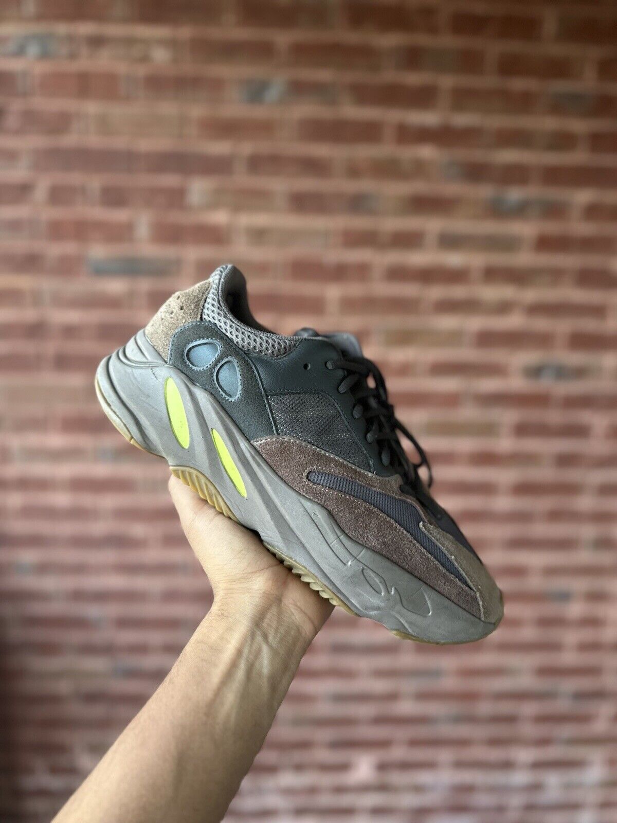 Size 12 - adidas Yeezy Boost 700 V1 Mauve