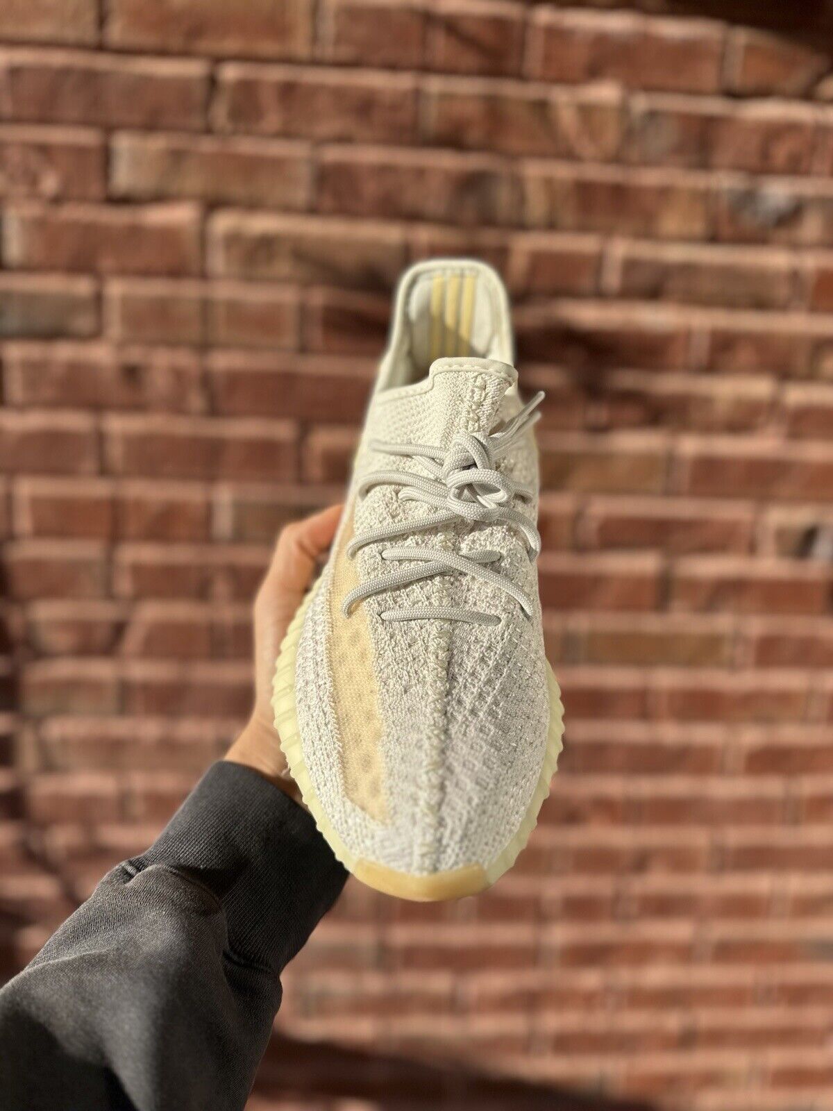 Size 10.5 - adidas Yeezy Boost 350 V2 Low Light