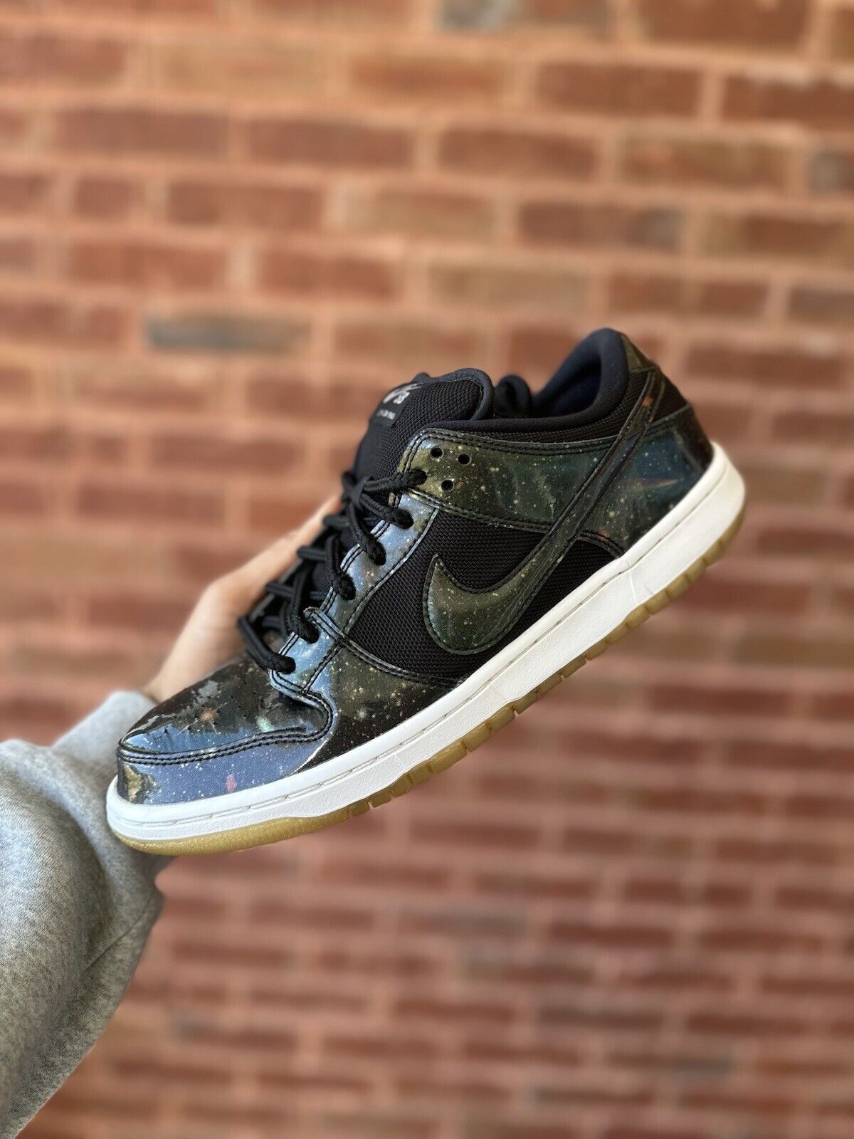 Size 10 - Nike SB Dunk TRD QS Low Galaxy