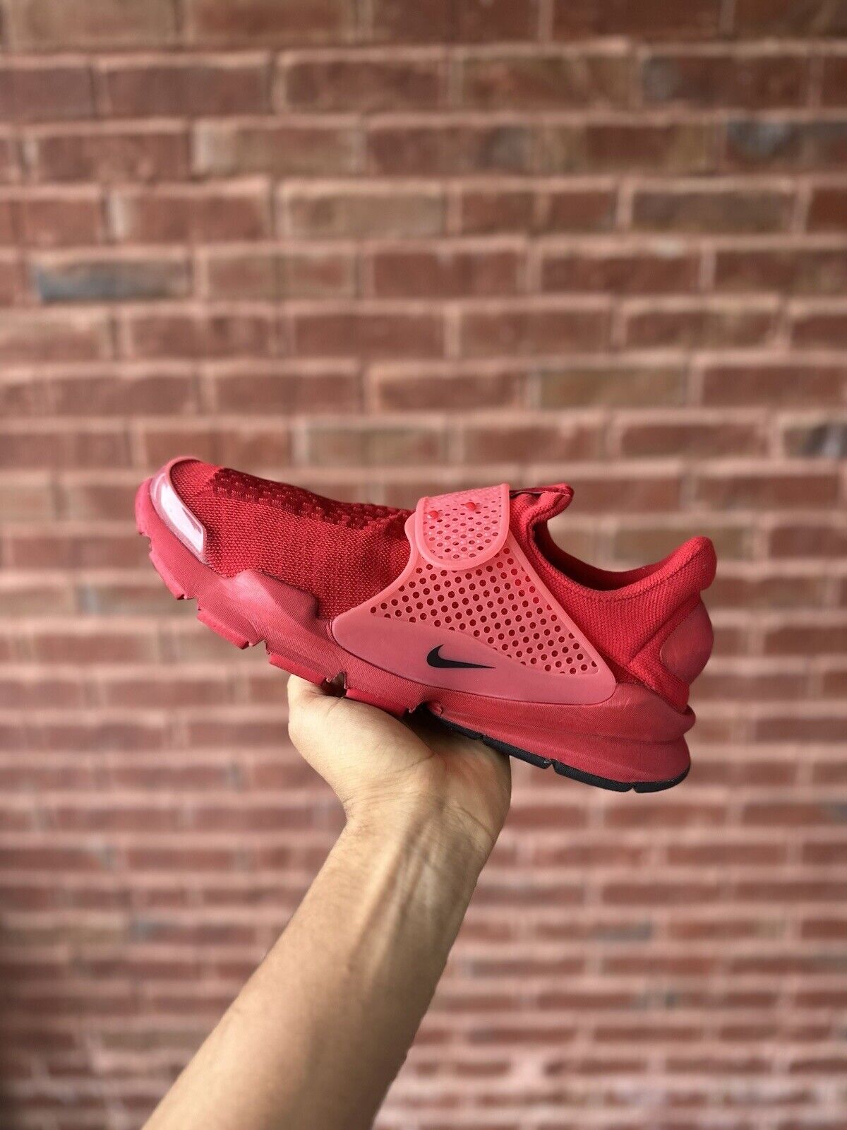 Size 13 - Nike Sock Dart SP Independence Day