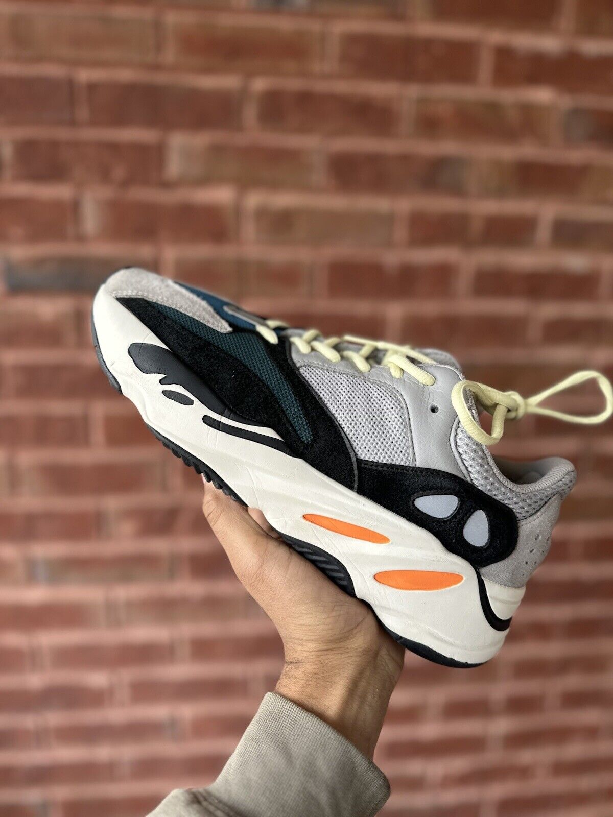 Size 10.5 - adidas Yeezy Boost 700 Low Wave Runner