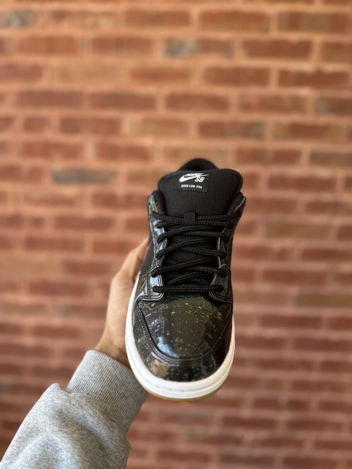 Size 10 - Nike SB Dunk TRD QS Low Galaxy