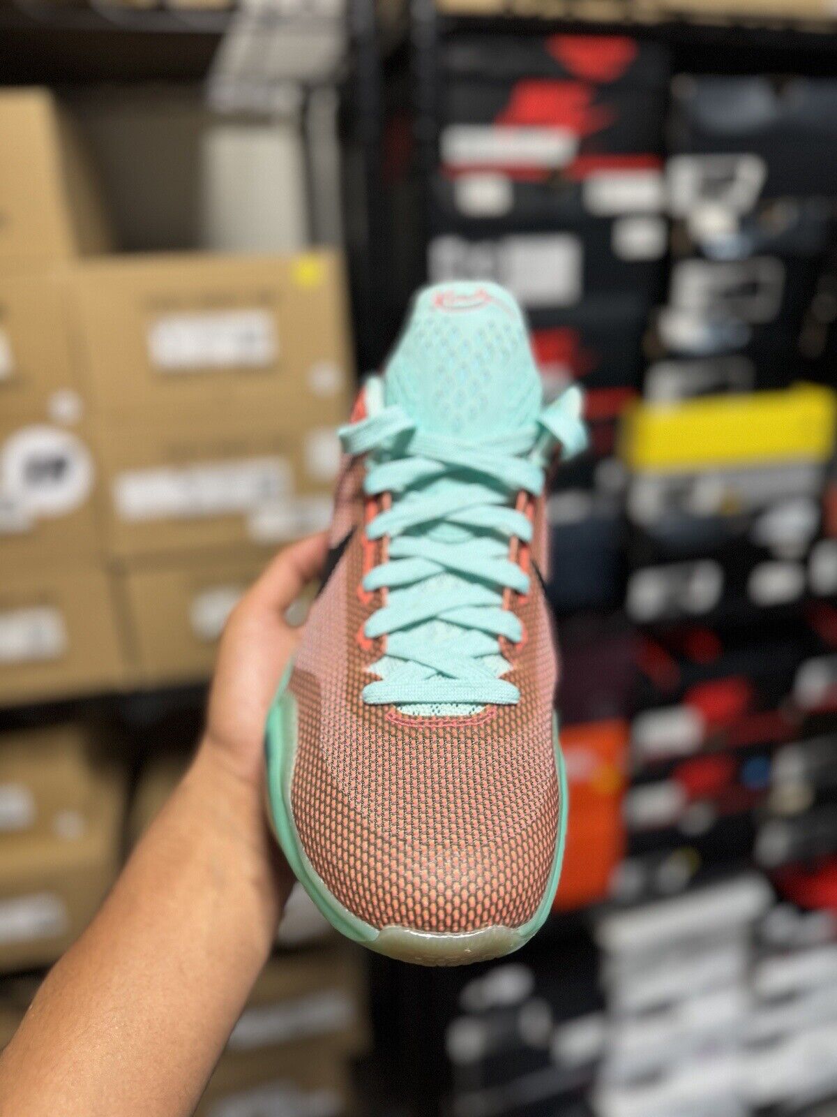 Size 10.5 - Nike Kobe 10 Easter