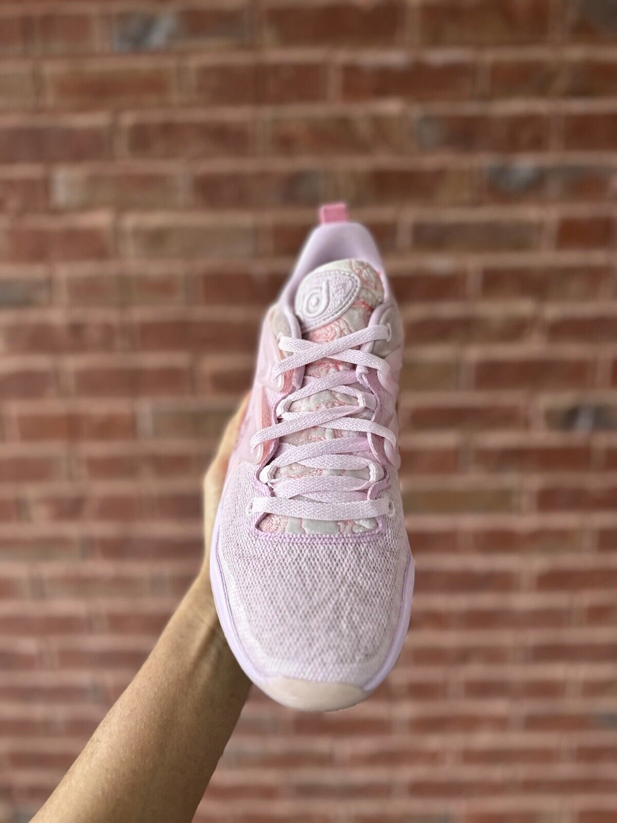 Size 10 - Nike KD 15 NRG Low Aunt Pearl