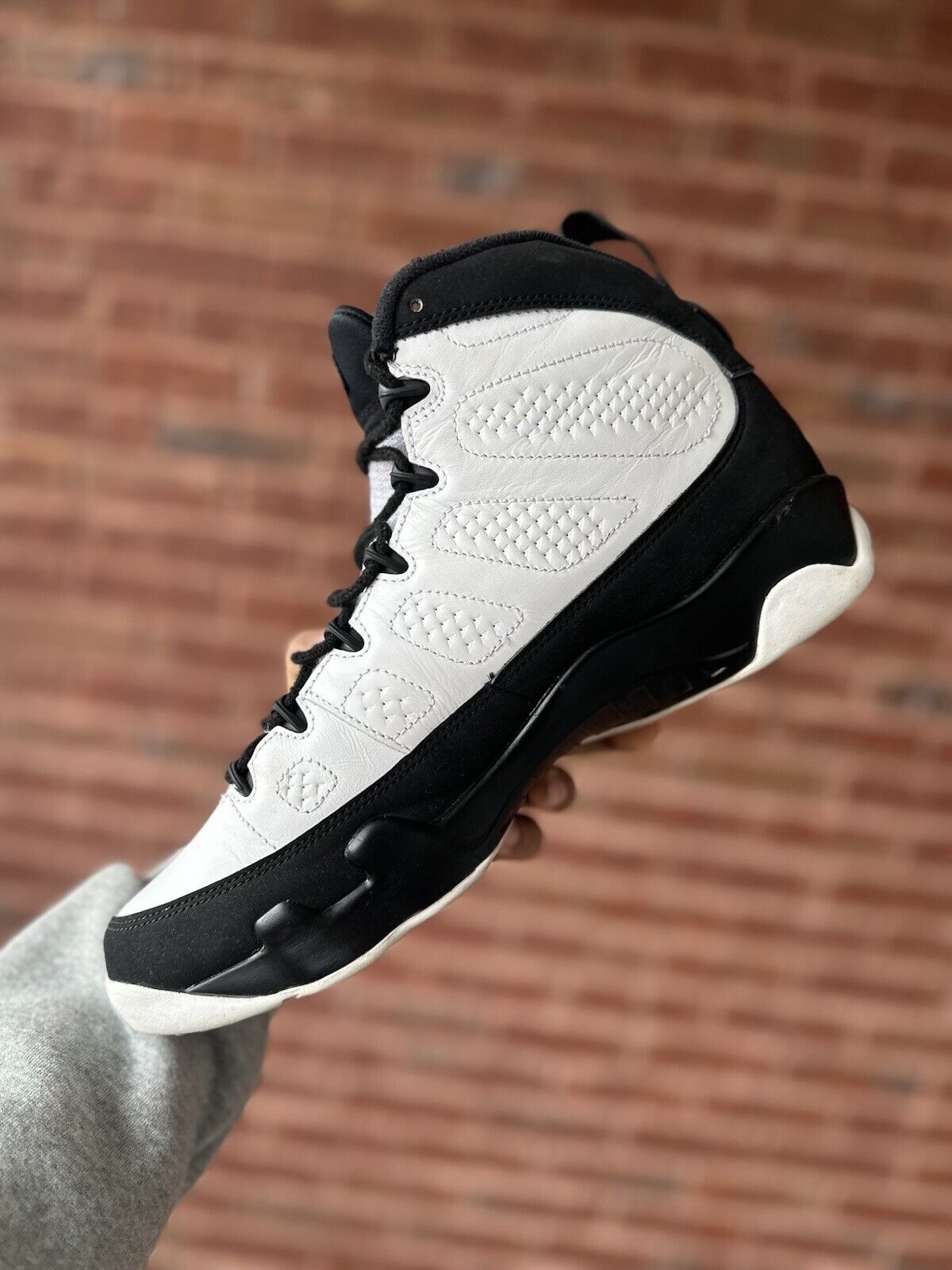 Size 11.5 - Jordan 9 Retro space jam 2016