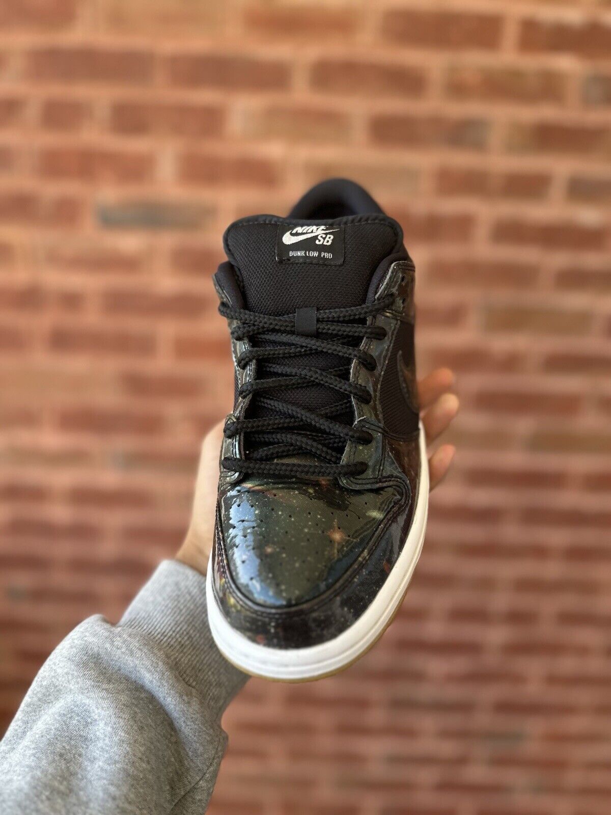 Size 10 - Nike SB Dunk TRD QS Low Galaxy