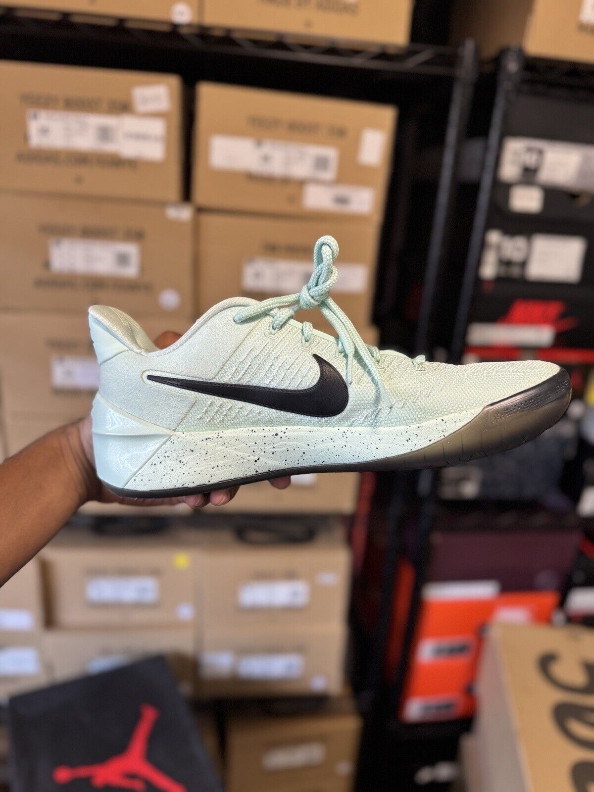 Size 11 - Nike Kobe A.D. Igloo