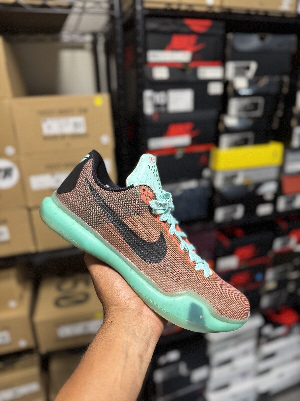 Size 10.5 - Nike Kobe 10 Easter