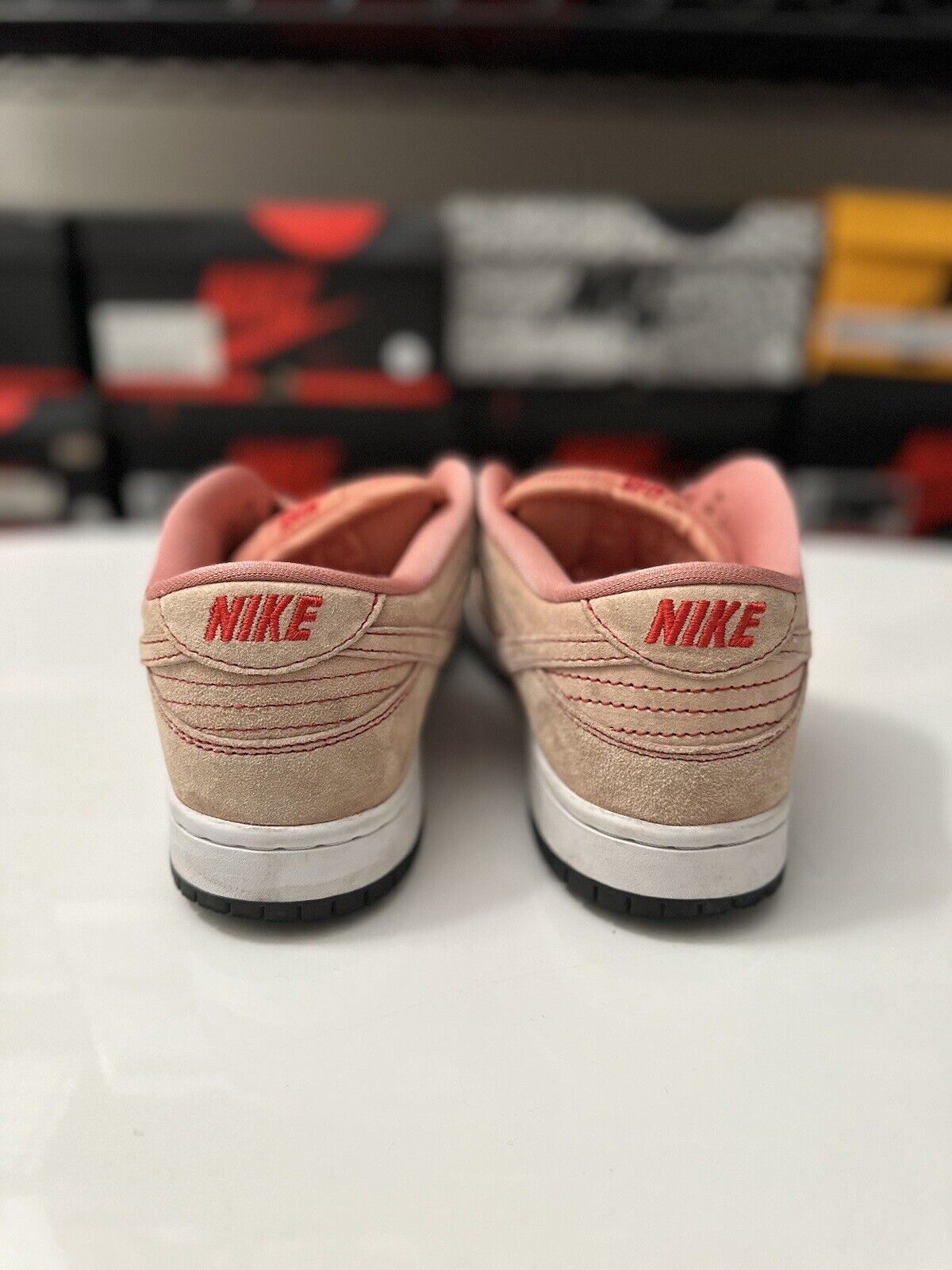 Size 6 - Nike Dunk SB Low Pink Pig