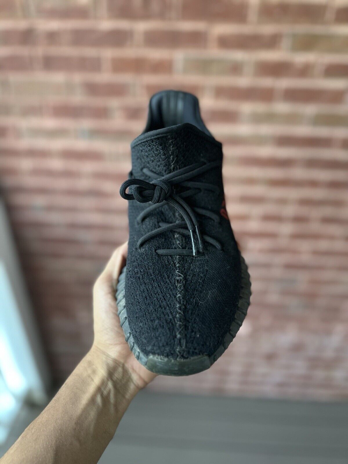 Size 10.5 - adidas Yeezy Boost 350 V2 Low Bred