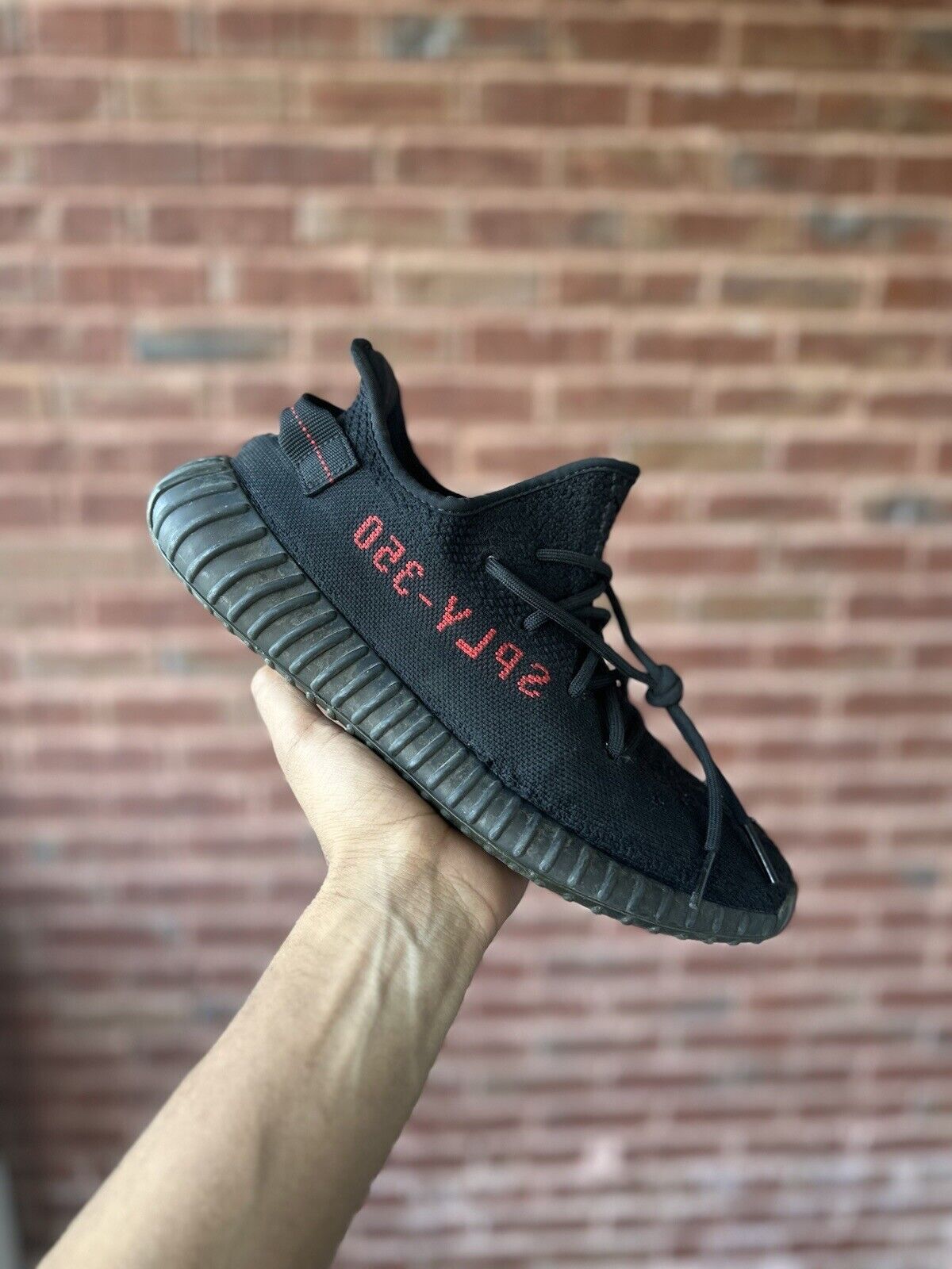 Size 10.5 - adidas Yeezy Boost 350 V2 Low Bred