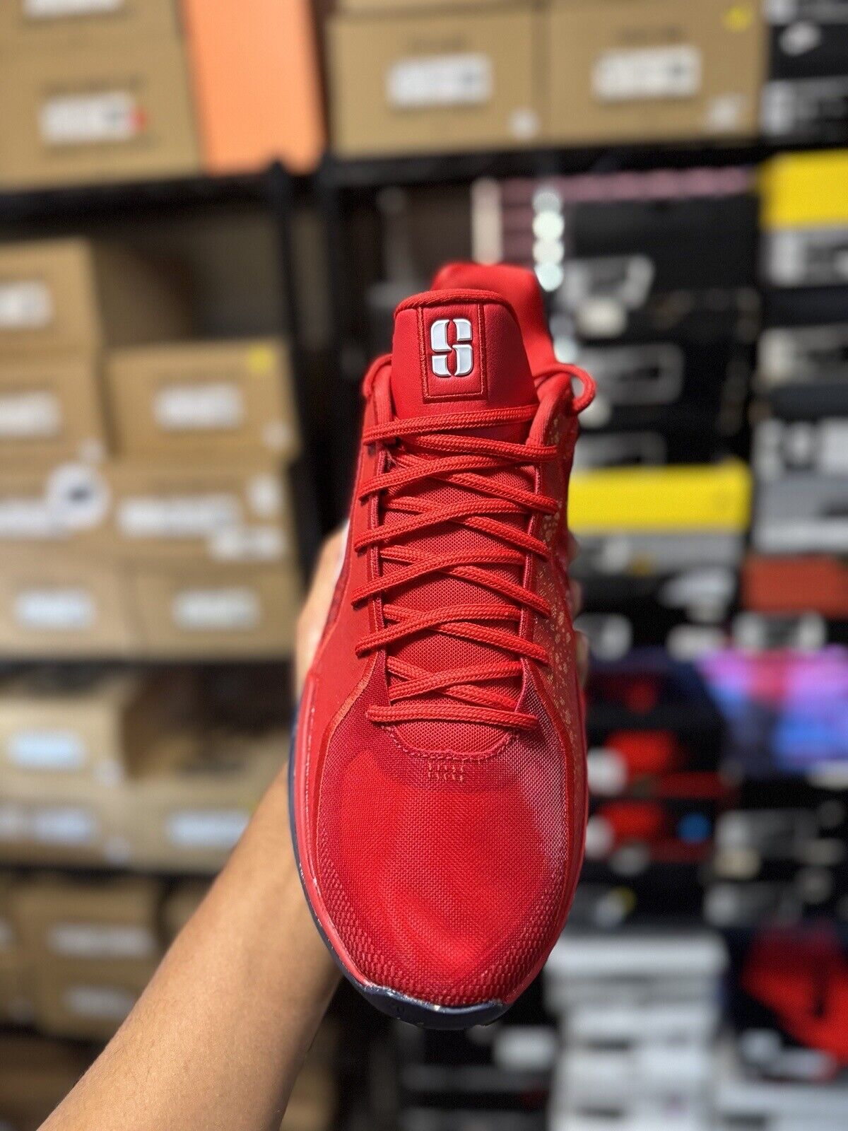 Size 12.5 - Nike Sabrina 2 USA W - FQ2174-600