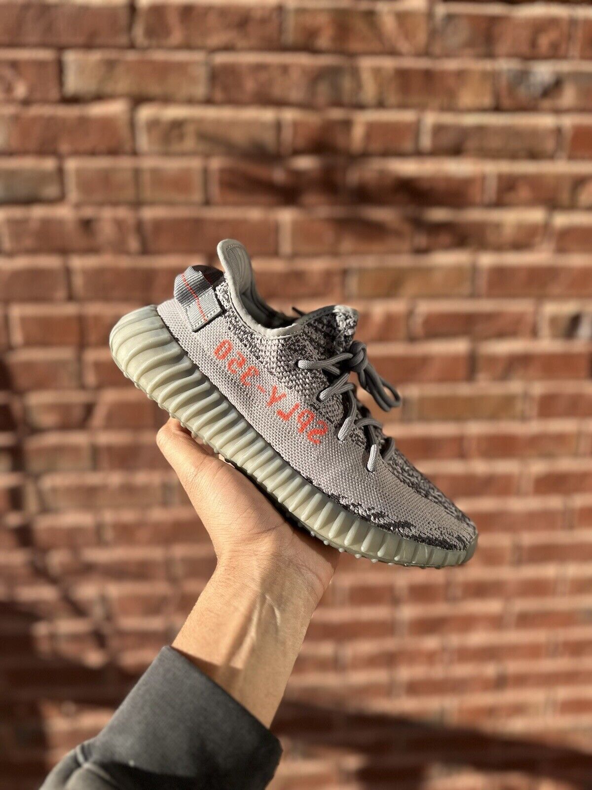 Size 7 - adidas Yeezy Boost 350 V2 Low Beluga 2.0