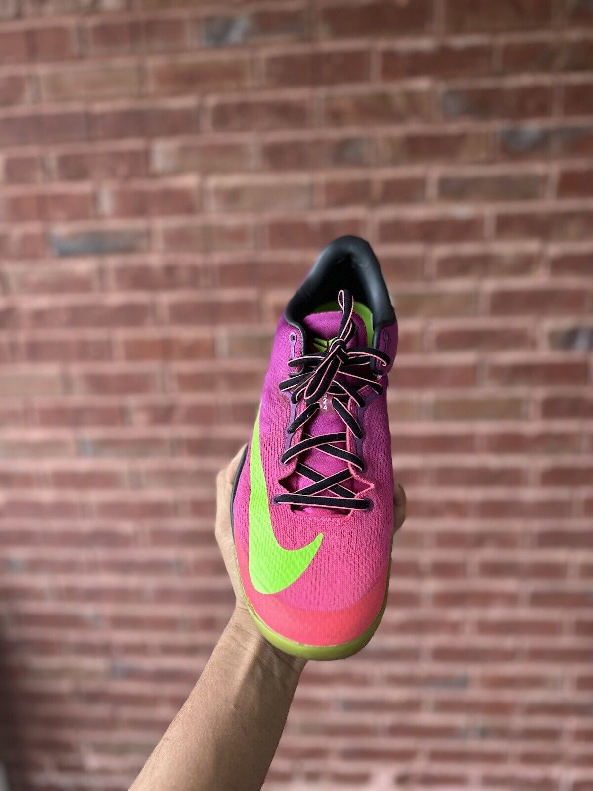 Size 10.5 - Nike Kobe 8 Mambacurial