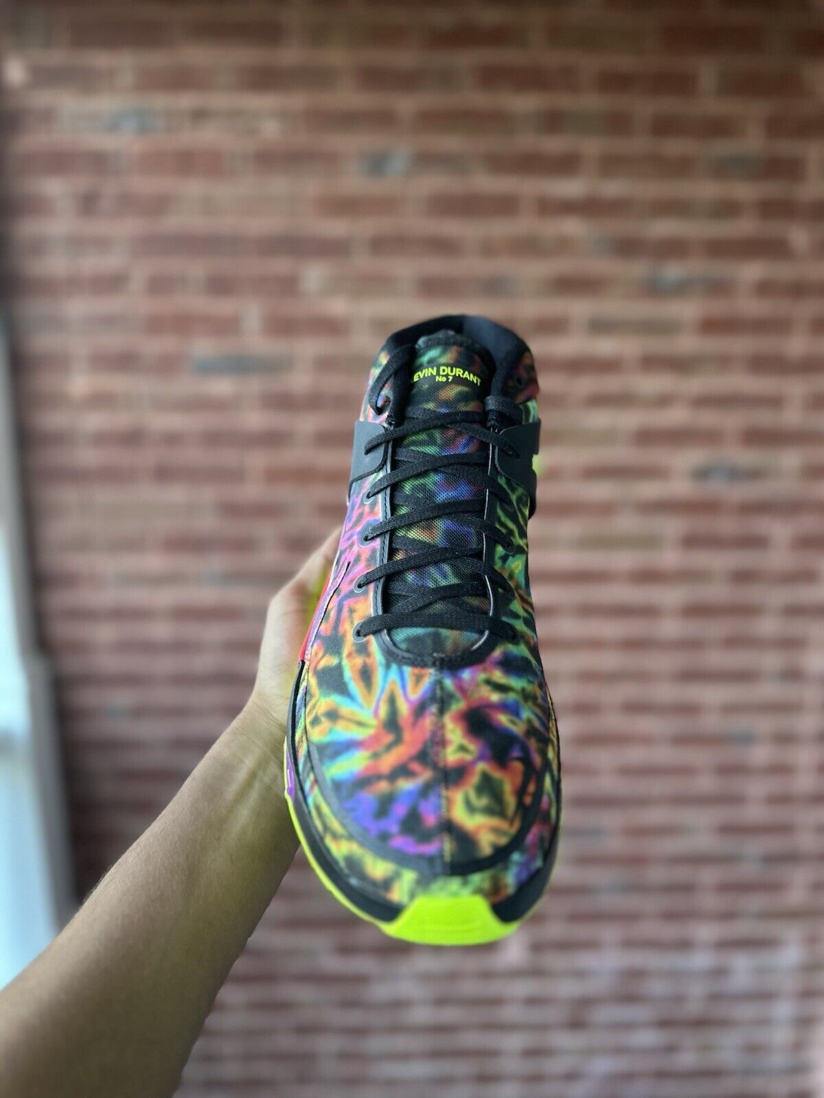 Size 15 - Nike KD 13 ‘EYBL’