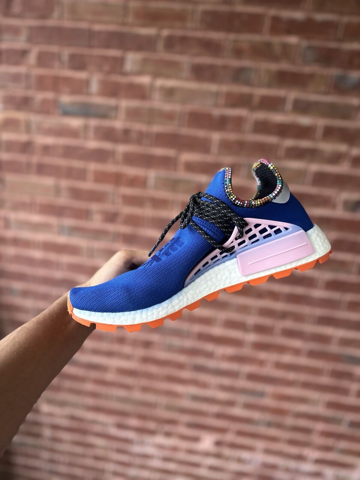 Size 10.5 - adidas Pharrell x NMD Human Race Inspiration Pack