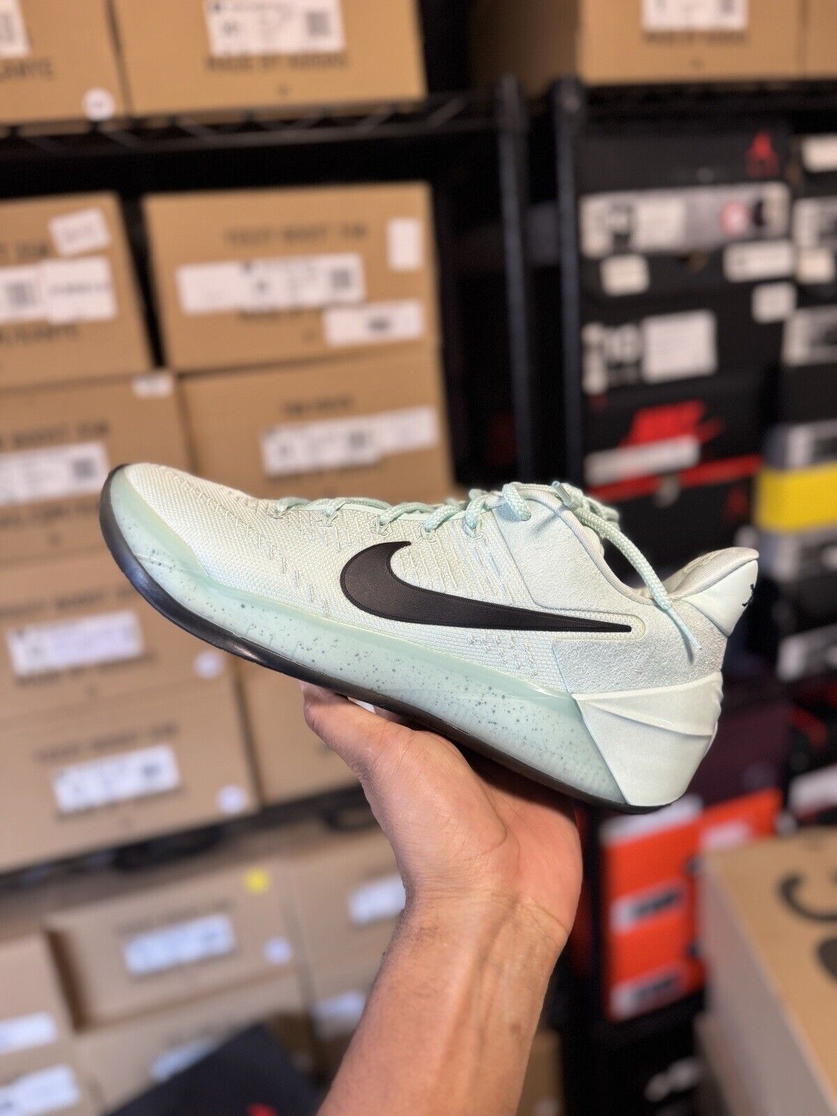 Size 11 - Nike Kobe A.D. Igloo