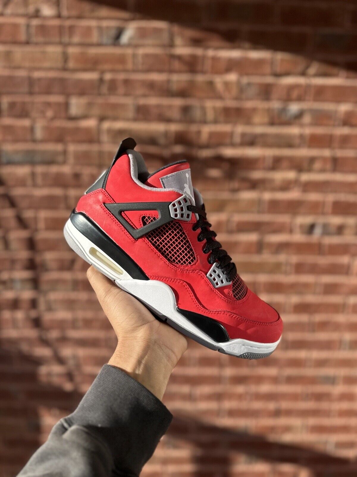 Size 9 - Jordan 4 Retro Toro Bravo 2013