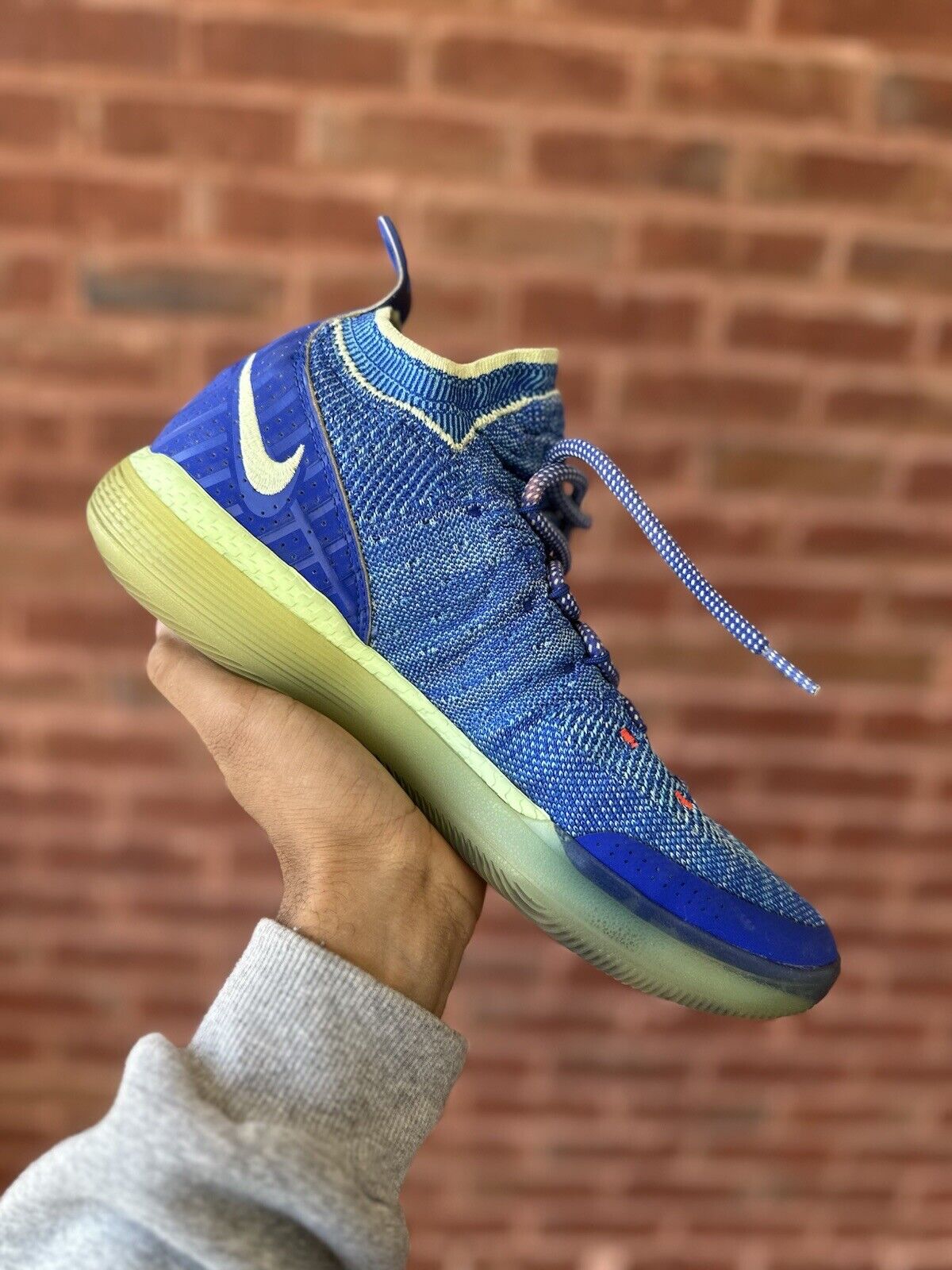 Size 10 - Nike Zoom KD 11 Paranoid