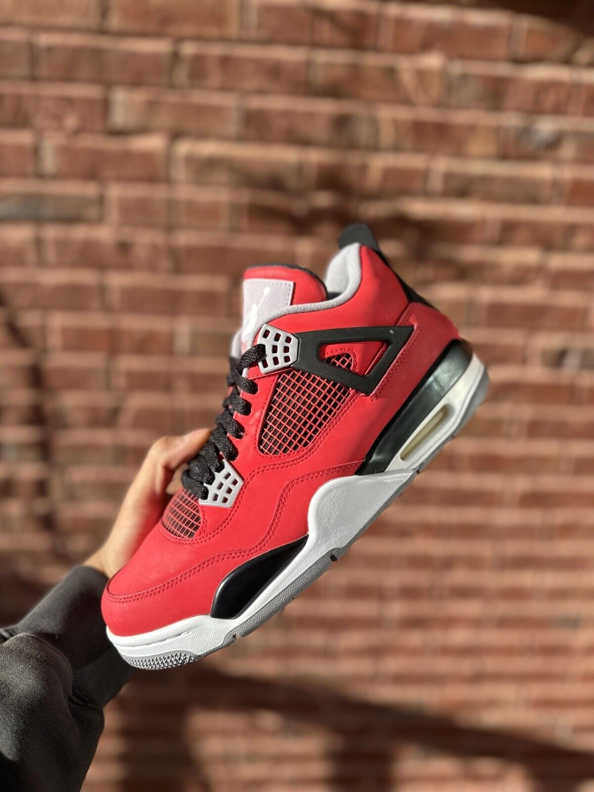 Size 9 - Jordan 4 Retro Toro Bravo 2013