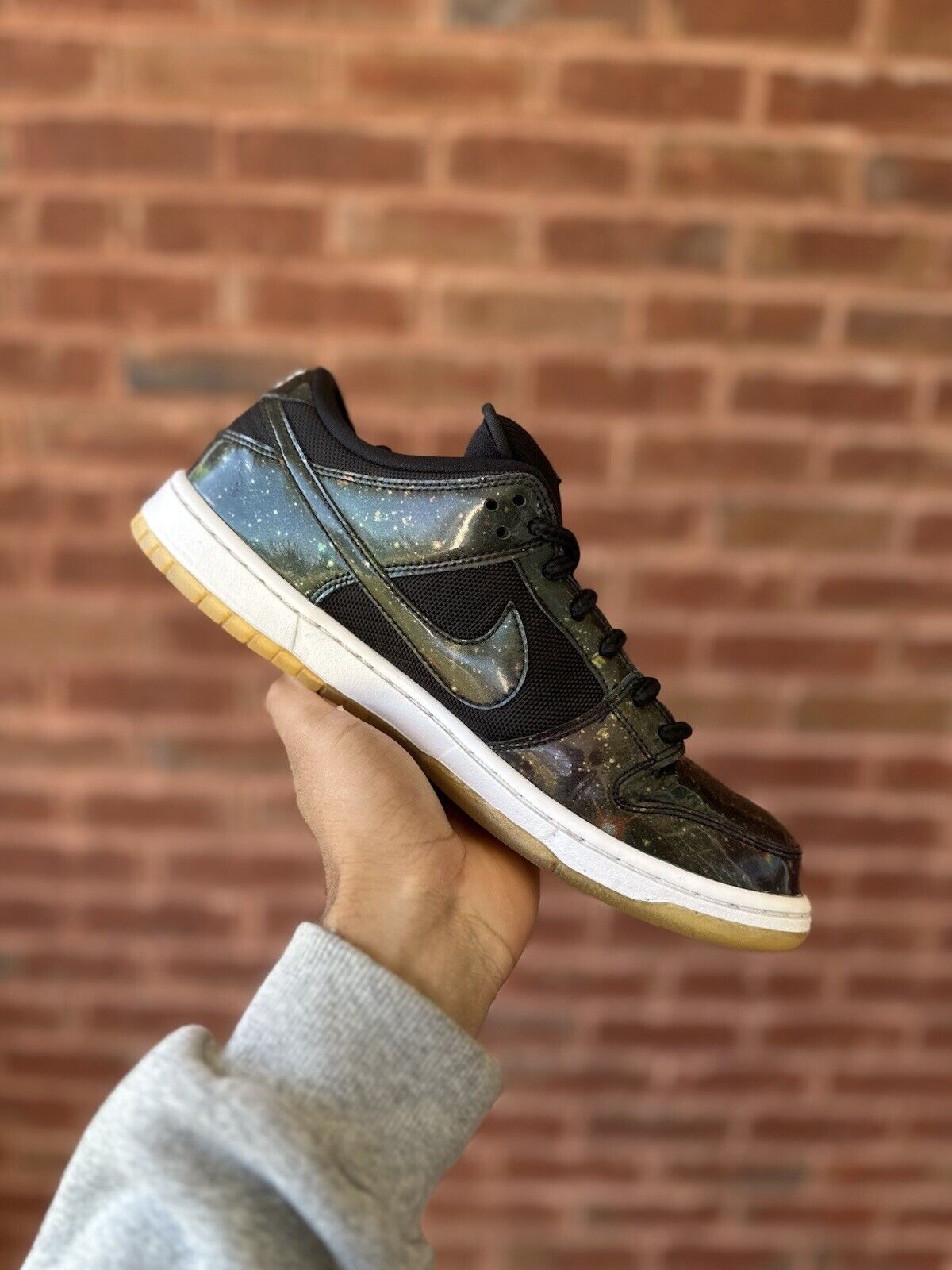 Size 10 - Nike SB Dunk TRD QS Low Galaxy