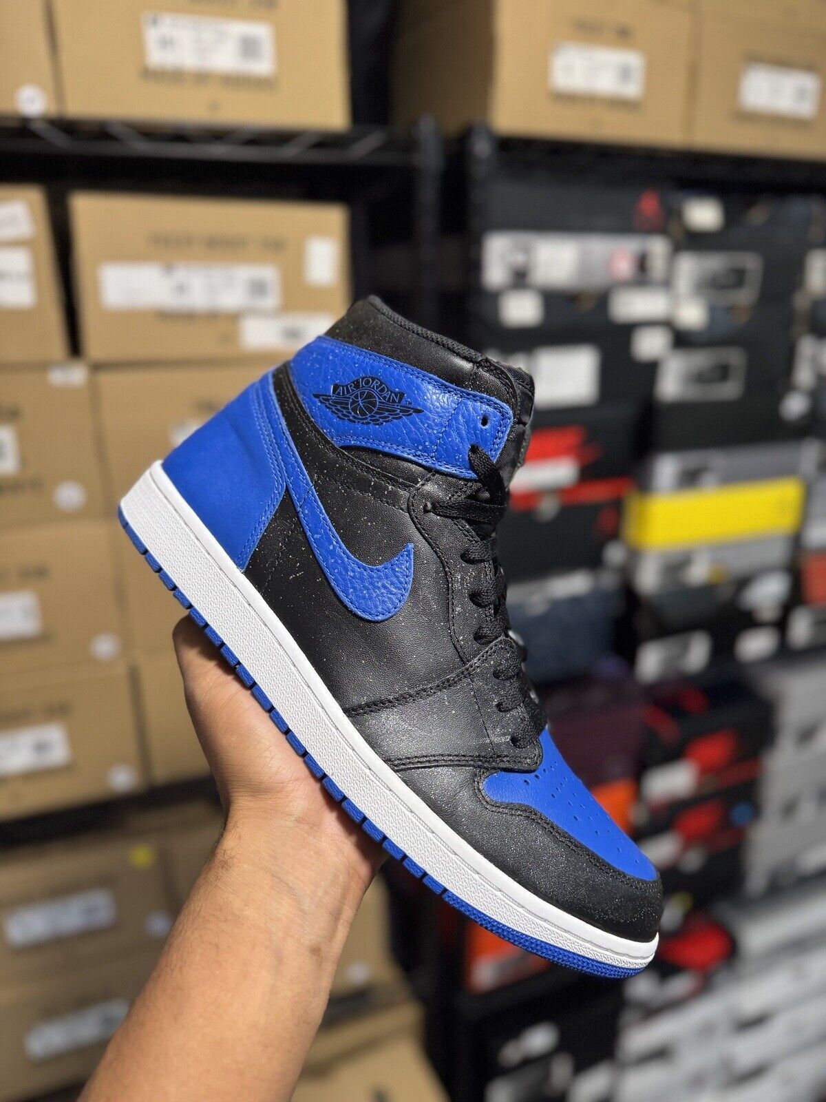 Size 13 - Jordan 1 Retro OG High Royal