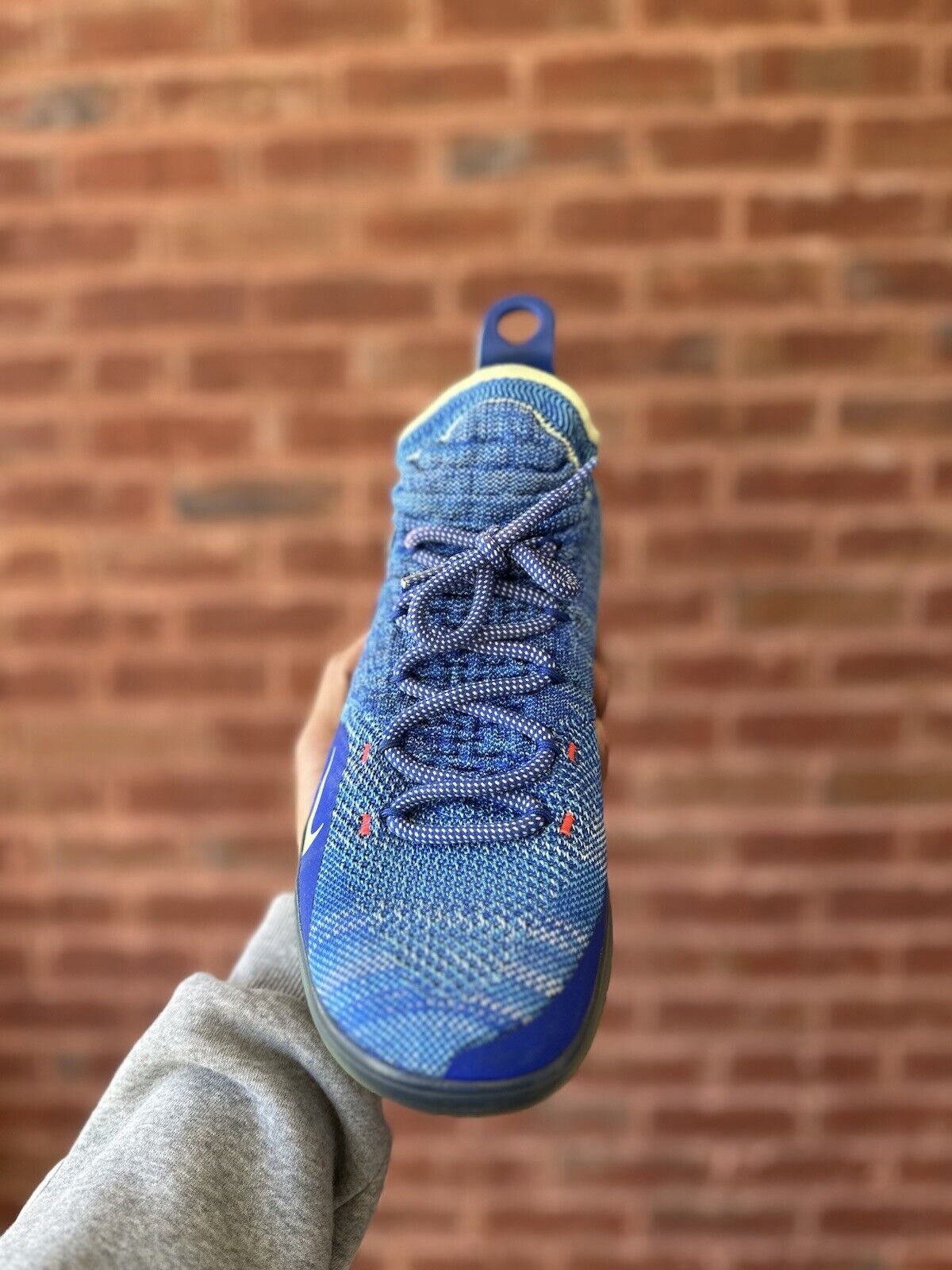 Size 10 - Nike Zoom KD 11 Paranoid