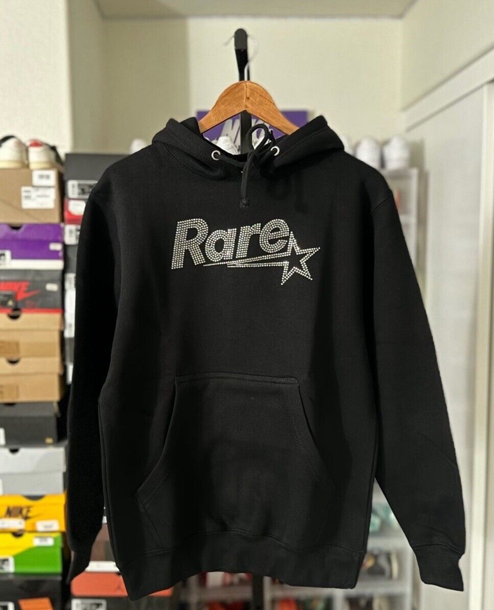 Rare Og Rhinestone Hoodie