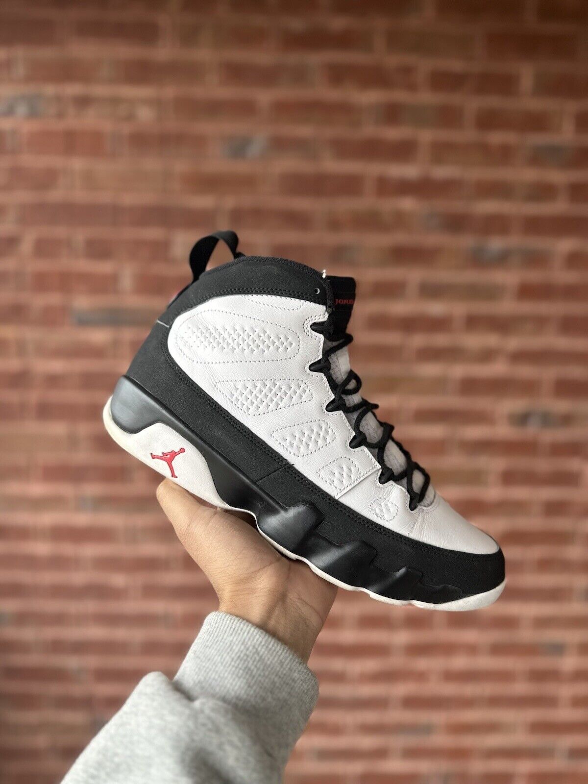 Size 11.5 - Jordan 9 Retro space jam 2016