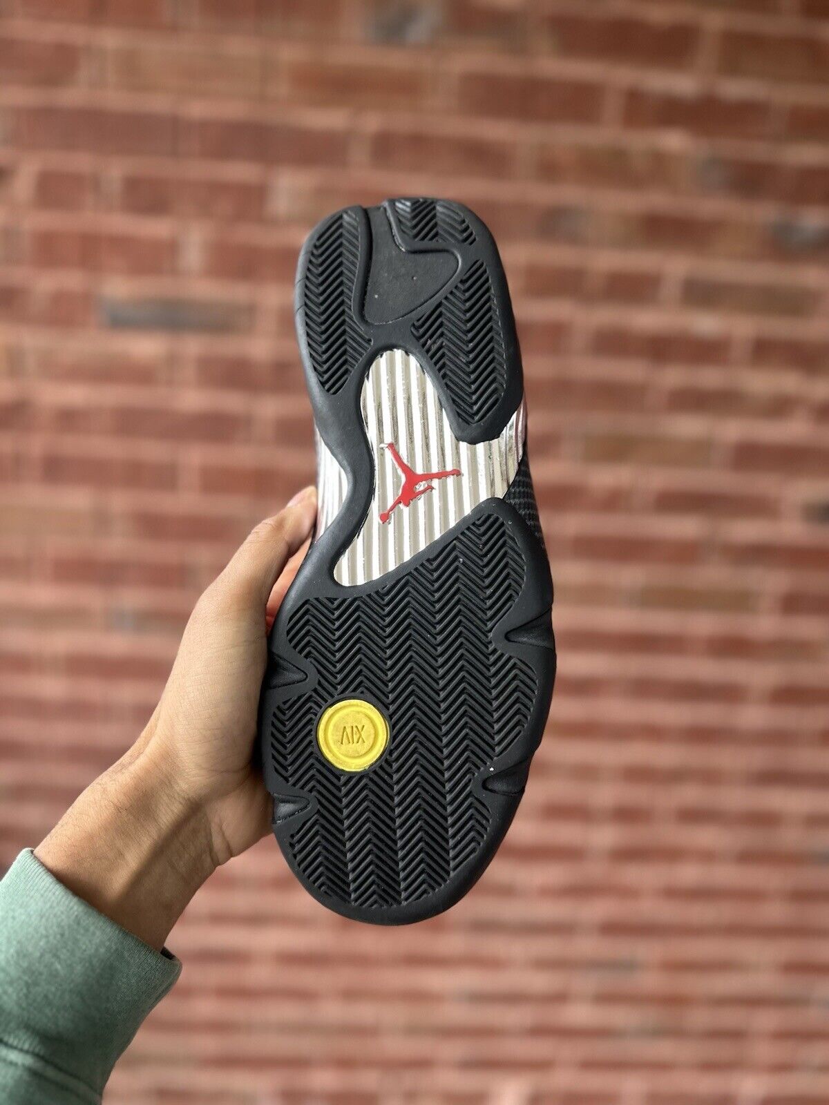 Size 10.5 - Air Jordan 14 Retro Ferrari