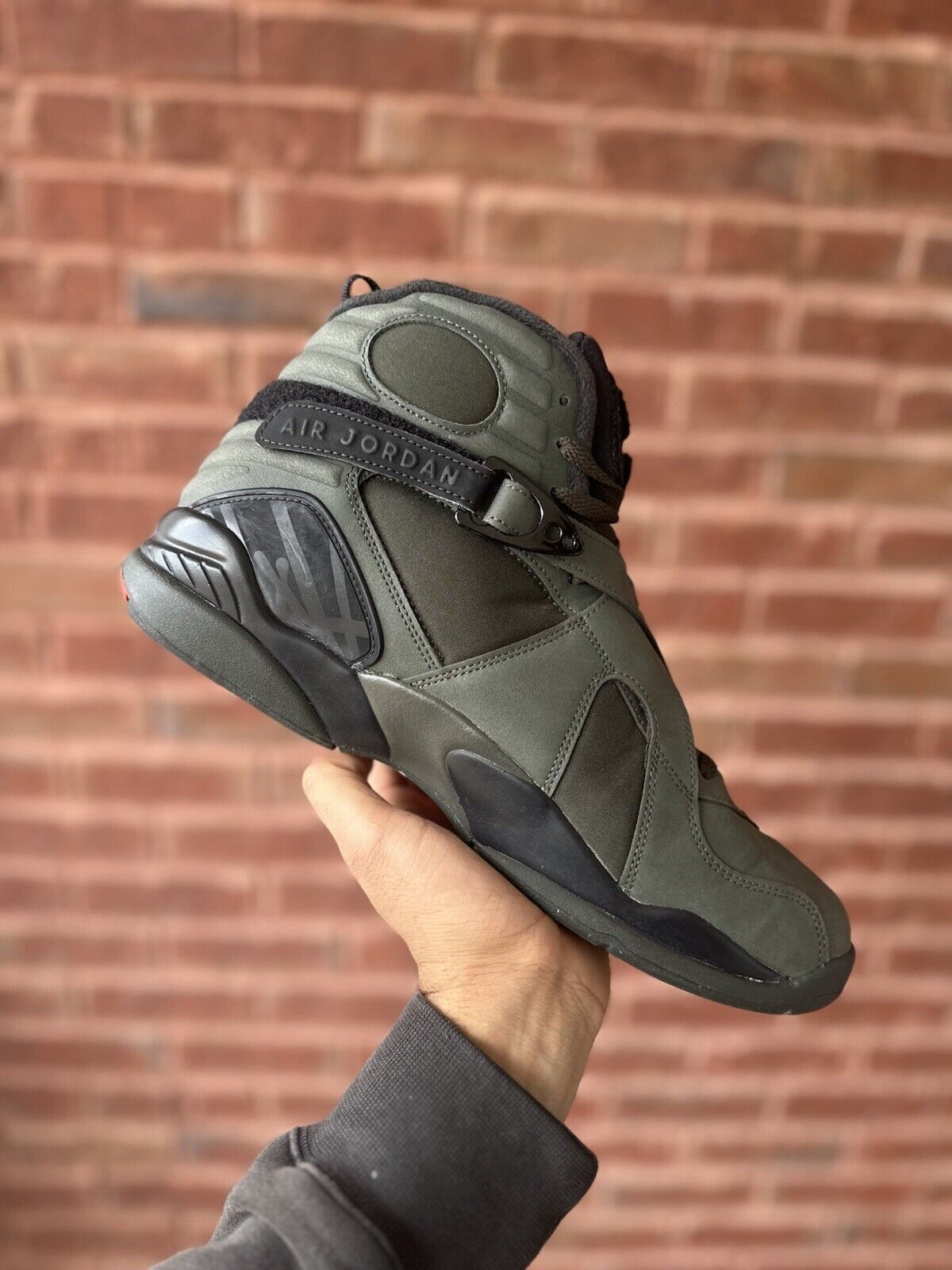 Size 12 - Air Jordan 8 Retro Take Flight