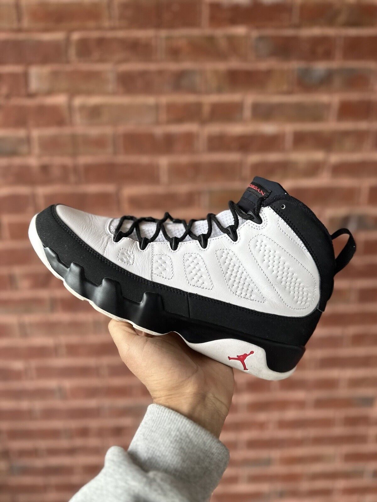 Size 11.5 - Jordan 9 Retro space jam 2016